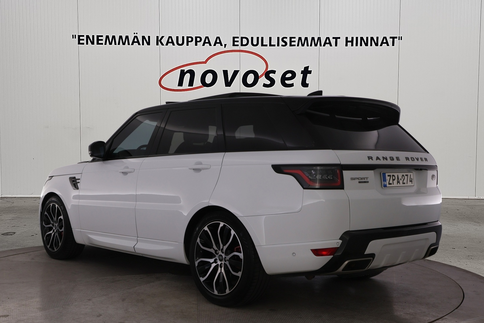 LAND ROVER Range Rover Sport 2021