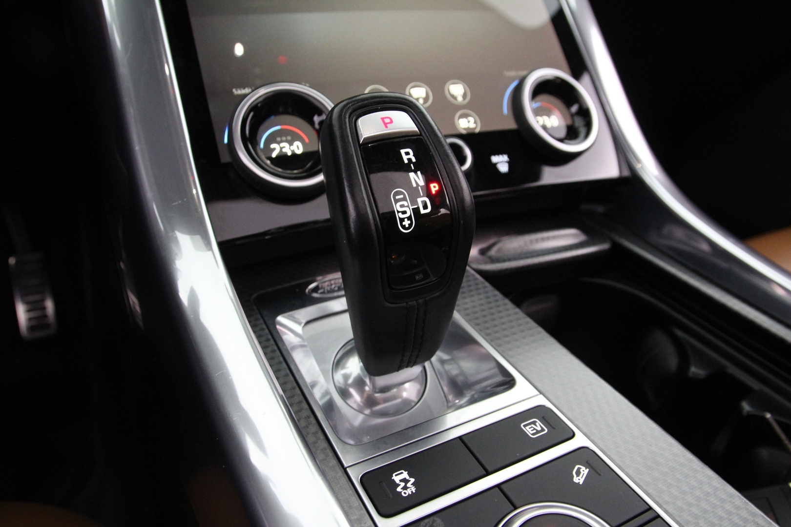 LAND ROVER Range Rover Sport 2021