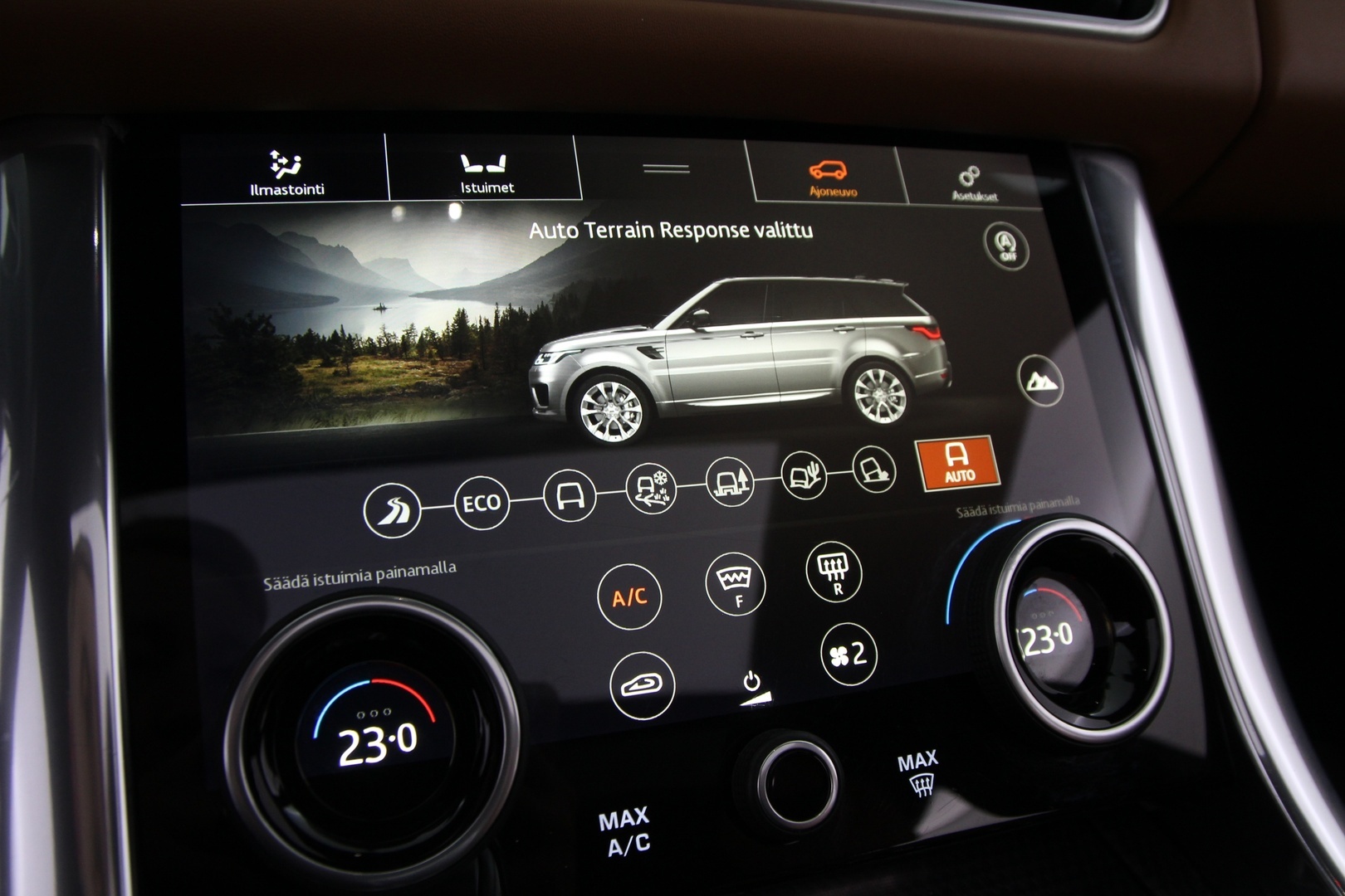 LAND ROVER Range Rover Sport 2021