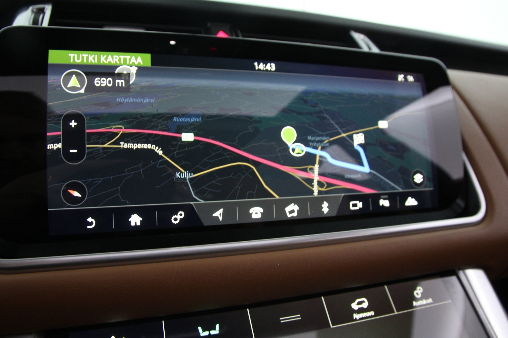 LAND ROVER Range Rover Sport 2021