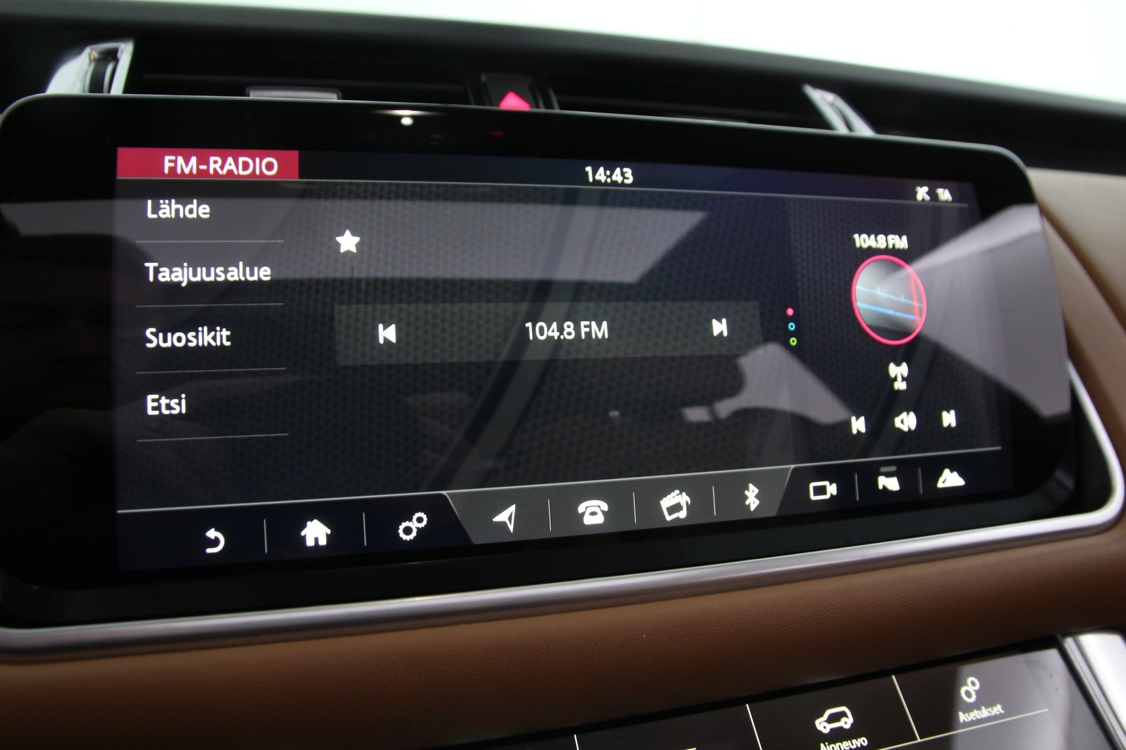 LAND ROVER Range Rover Sport 2021