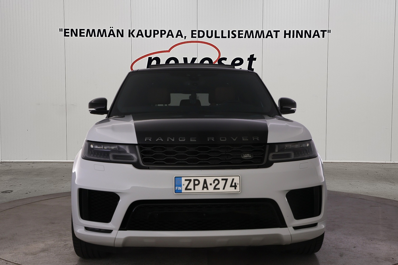 LAND ROVER Range Rover Sport 2021