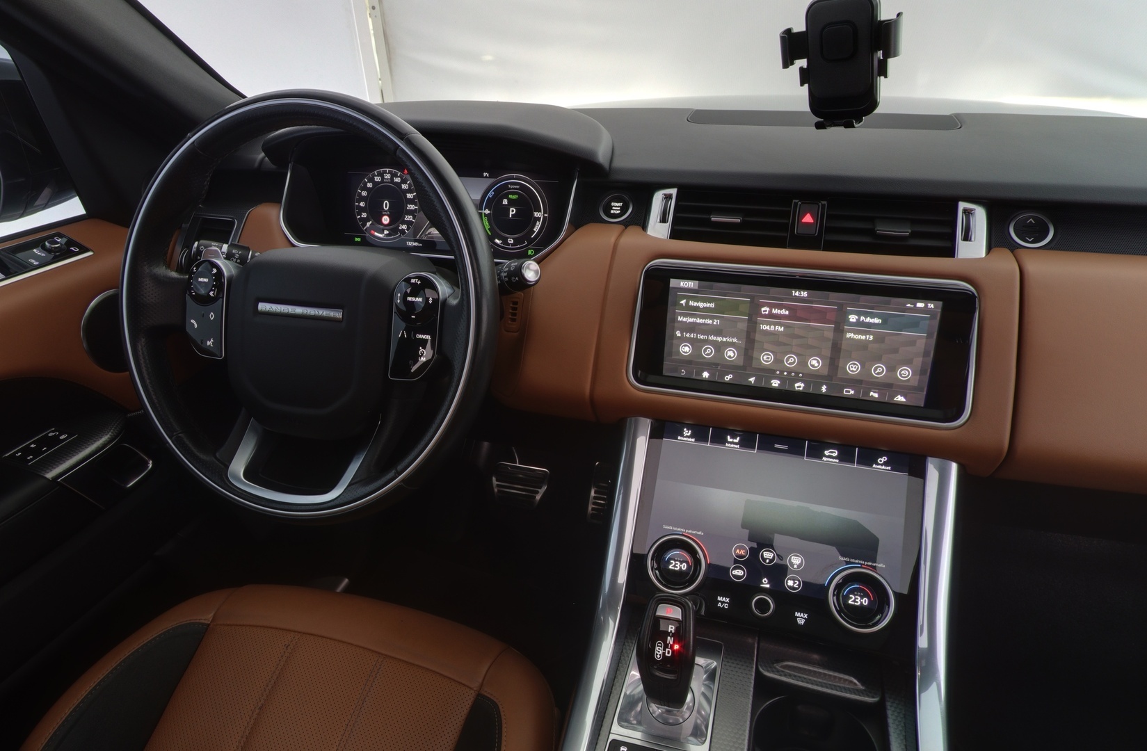 LAND ROVER Range Rover Sport 2021