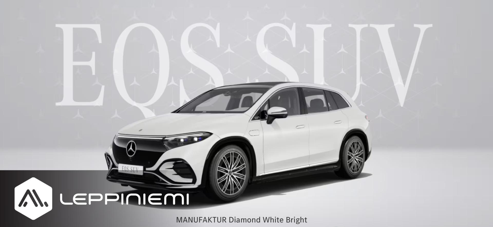 MERCEDES-BENZ EQS SUV 2023