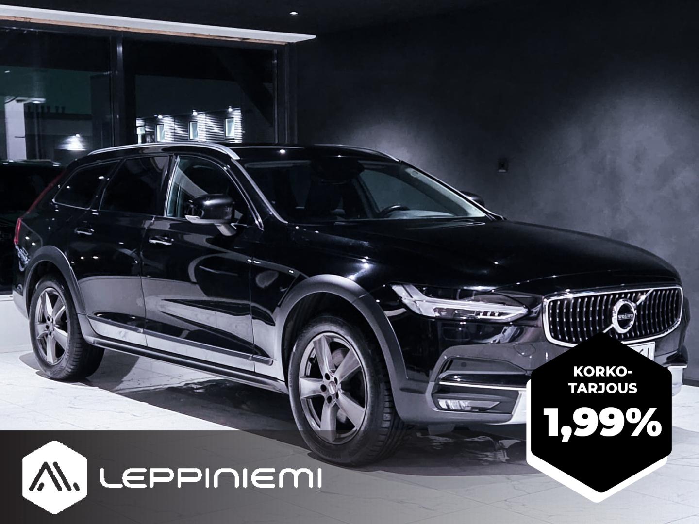 VOLVO V90 Cross Country 2018