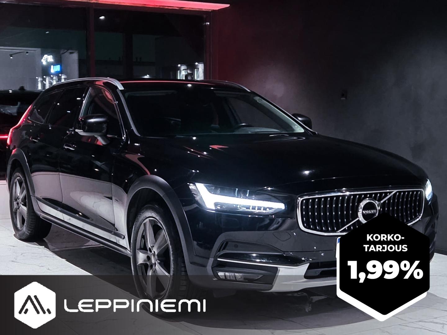 VOLVO V90 Cross Country 2018