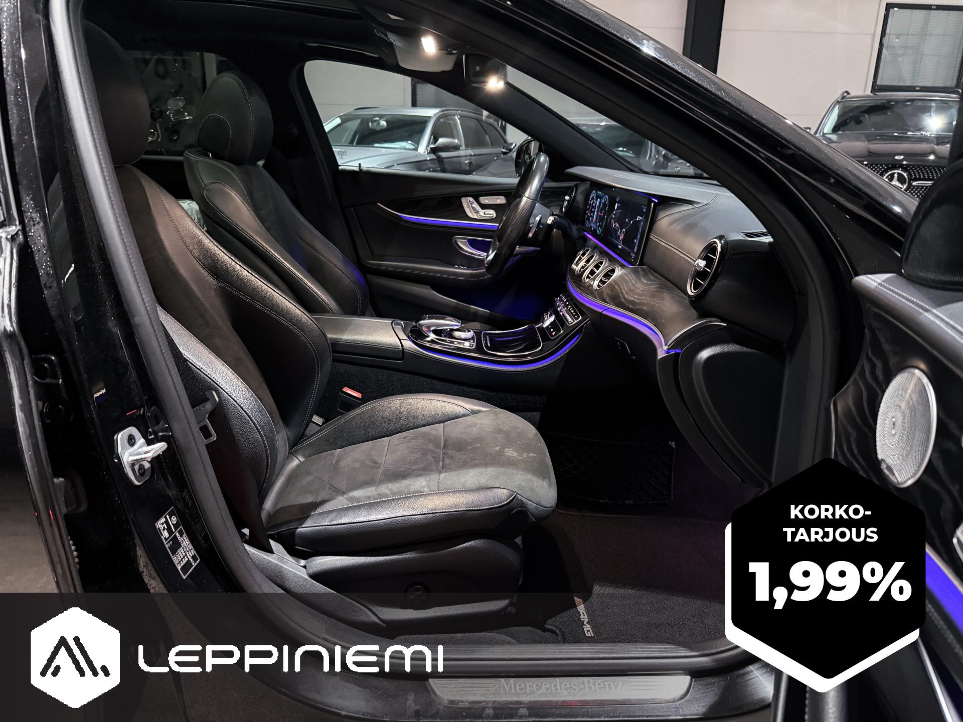 MERCEDES-BENZ E 2019