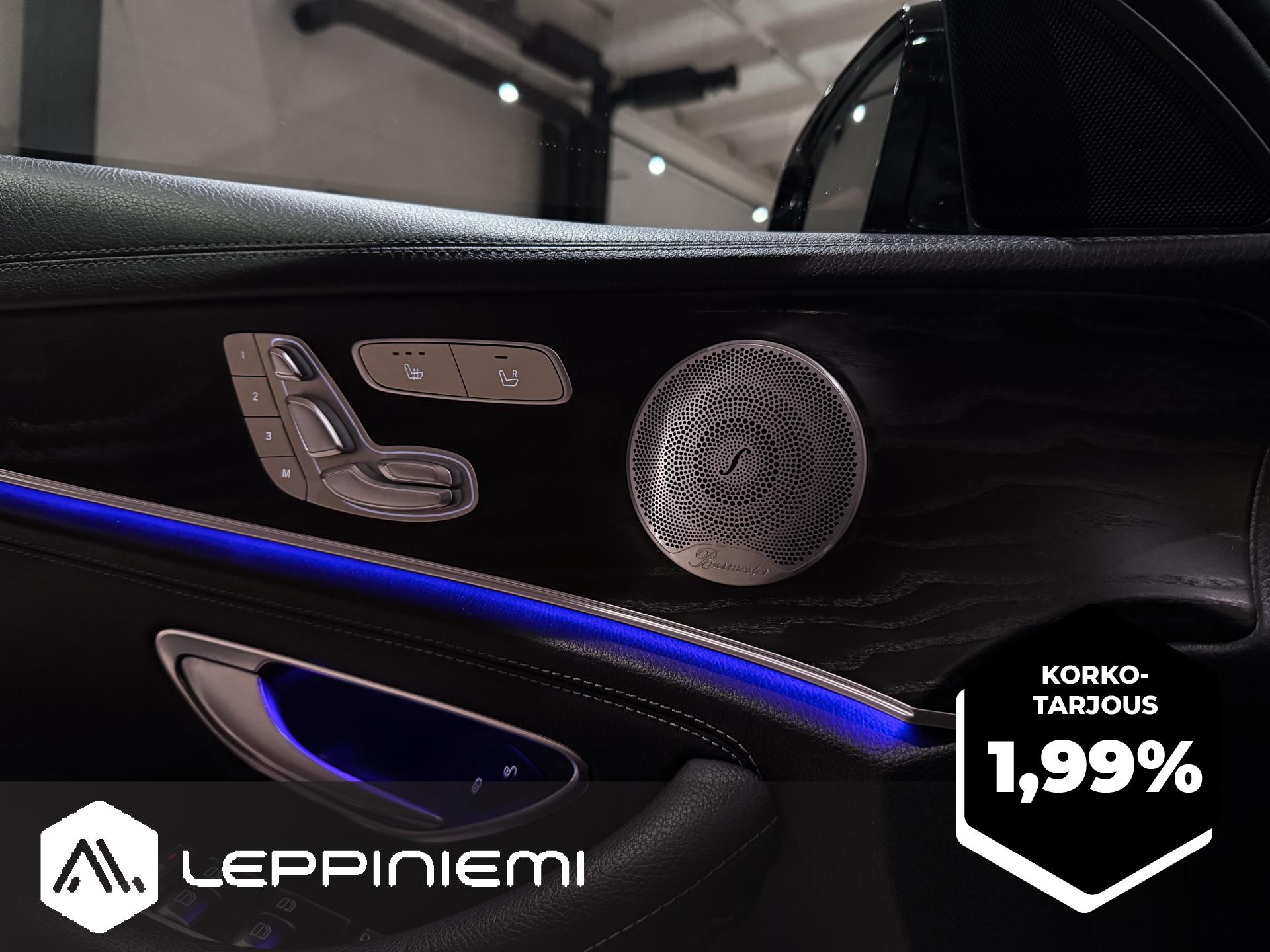 MERCEDES-BENZ E 2019