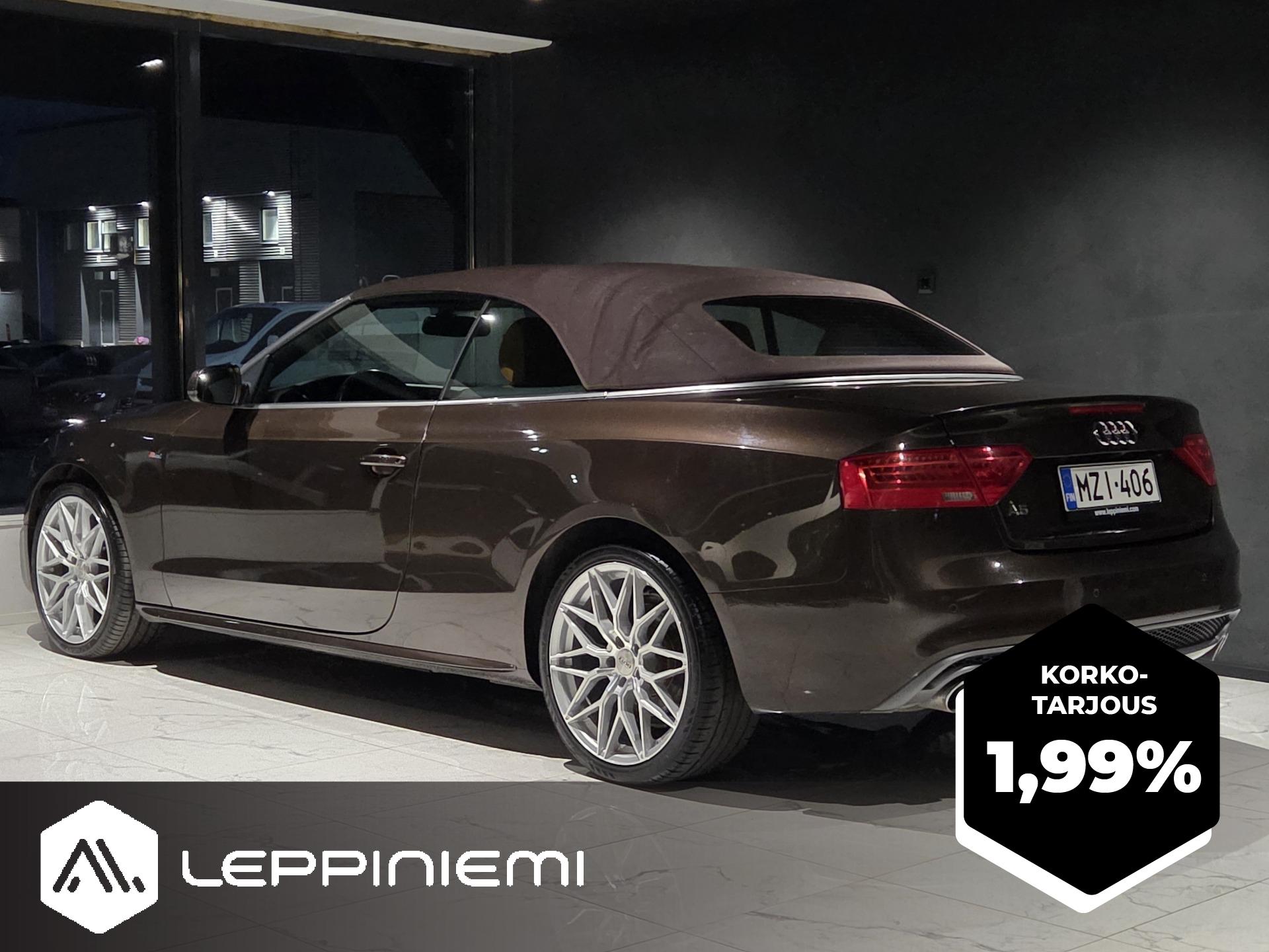 AUDI A5 2014