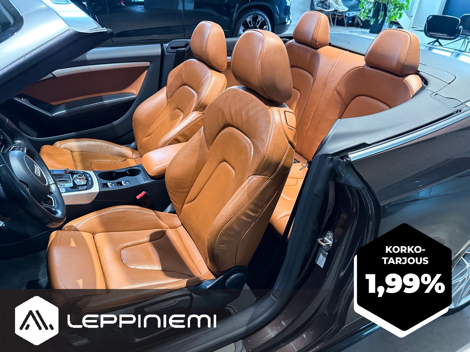 AUDI A5 2014