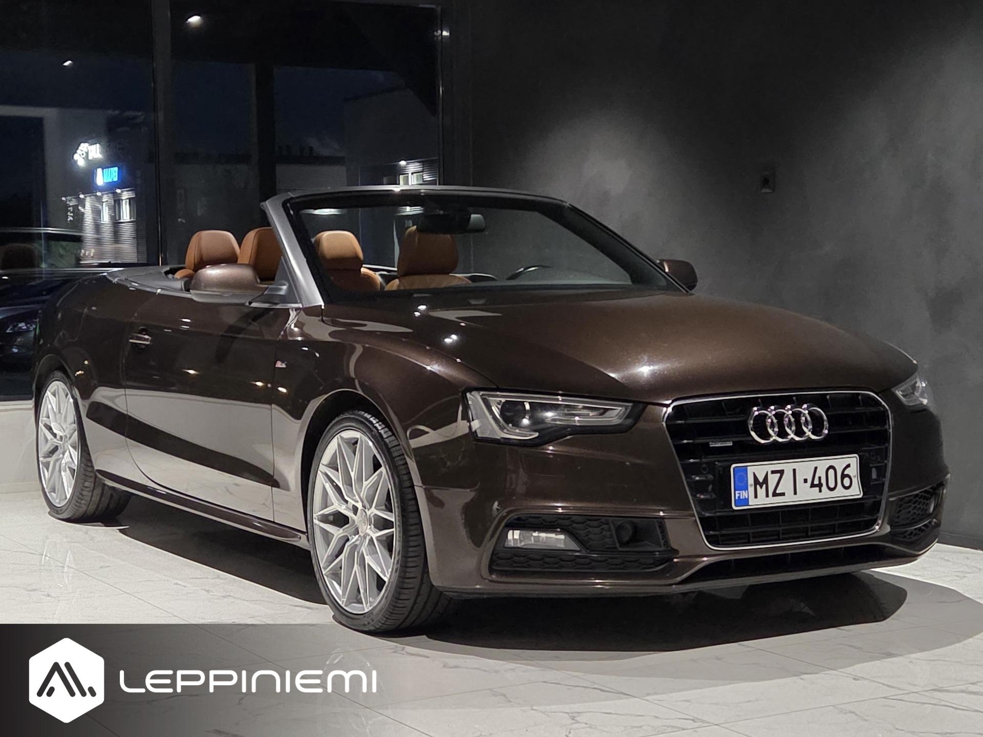 AUDI A5 2014