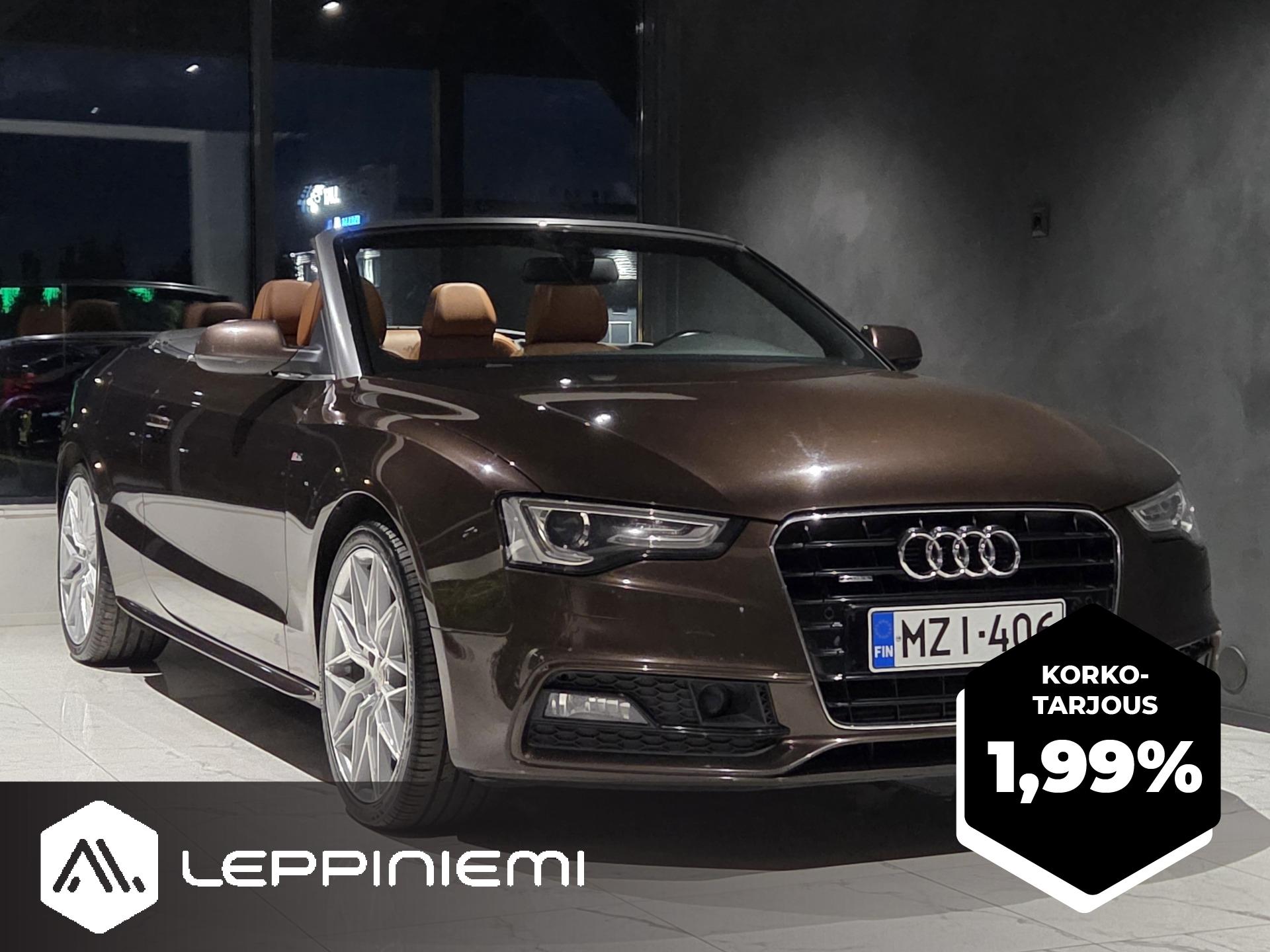 AUDI A5 2014