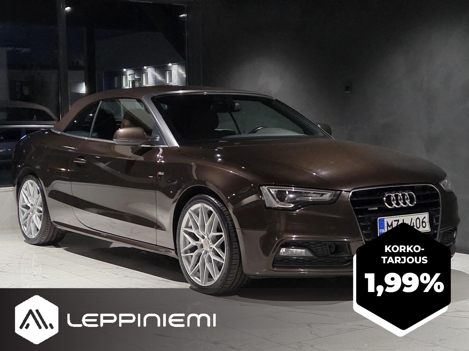 AUDI A5 2014