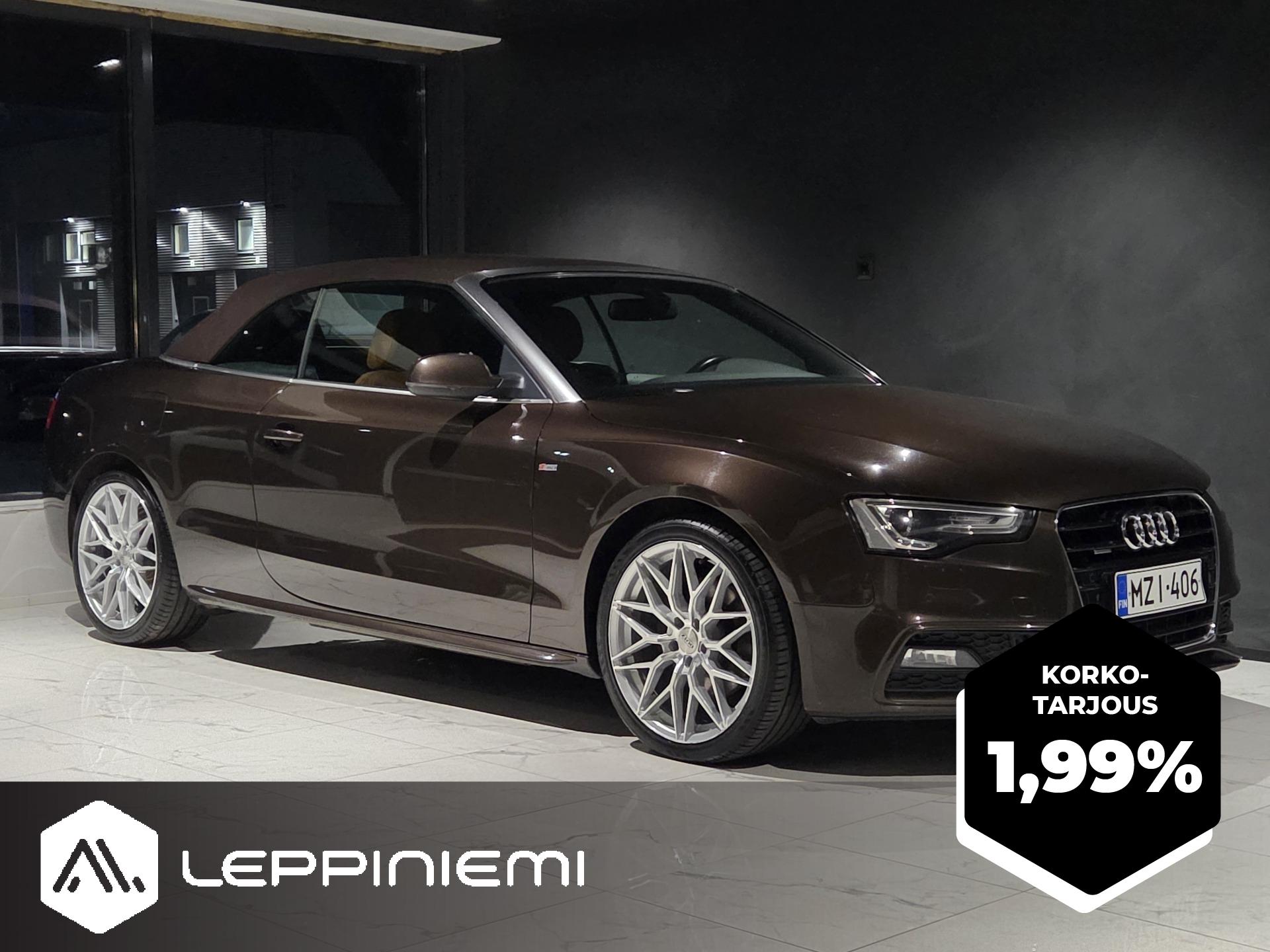 AUDI A5 2014