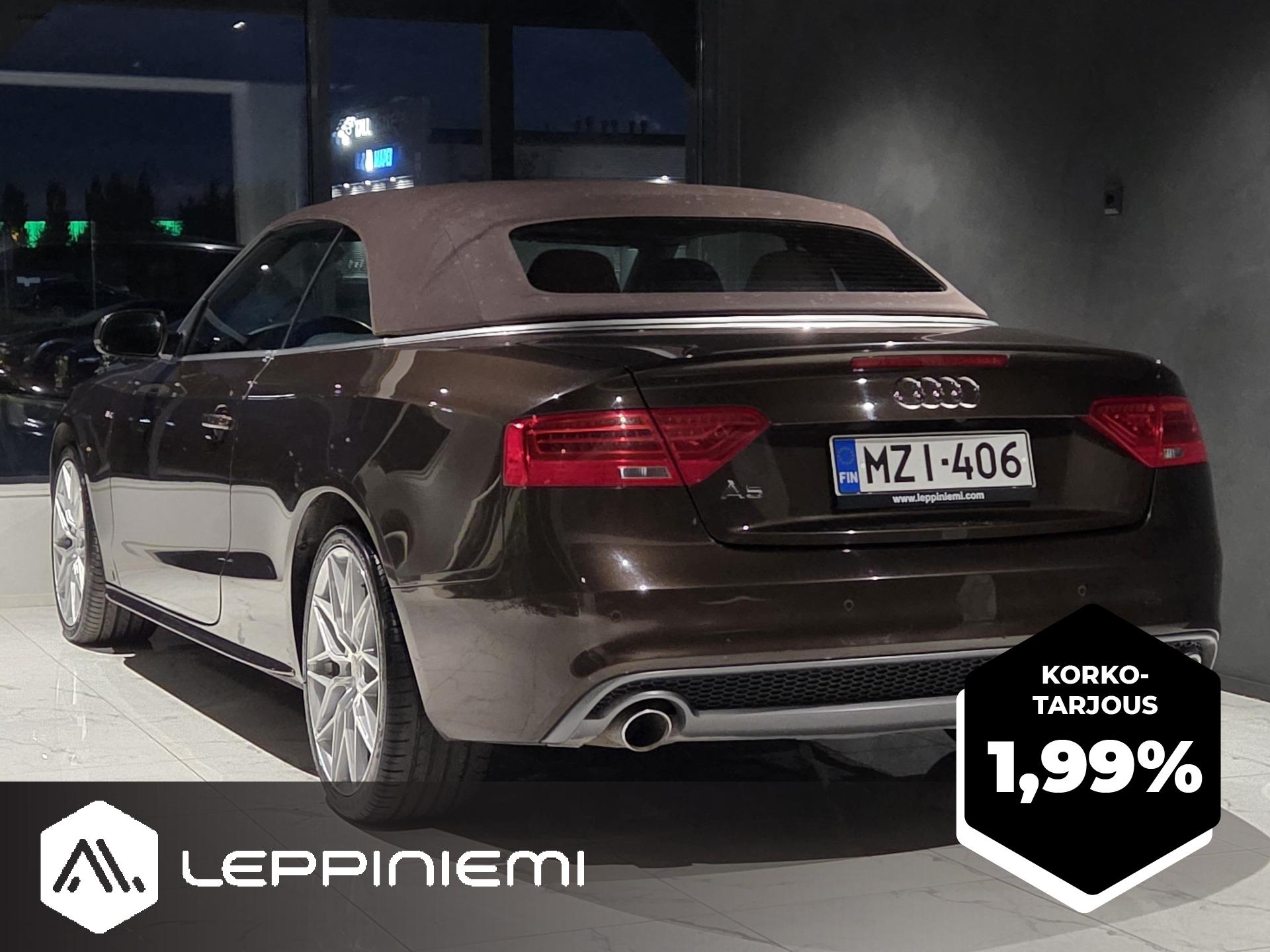 AUDI A5 2014