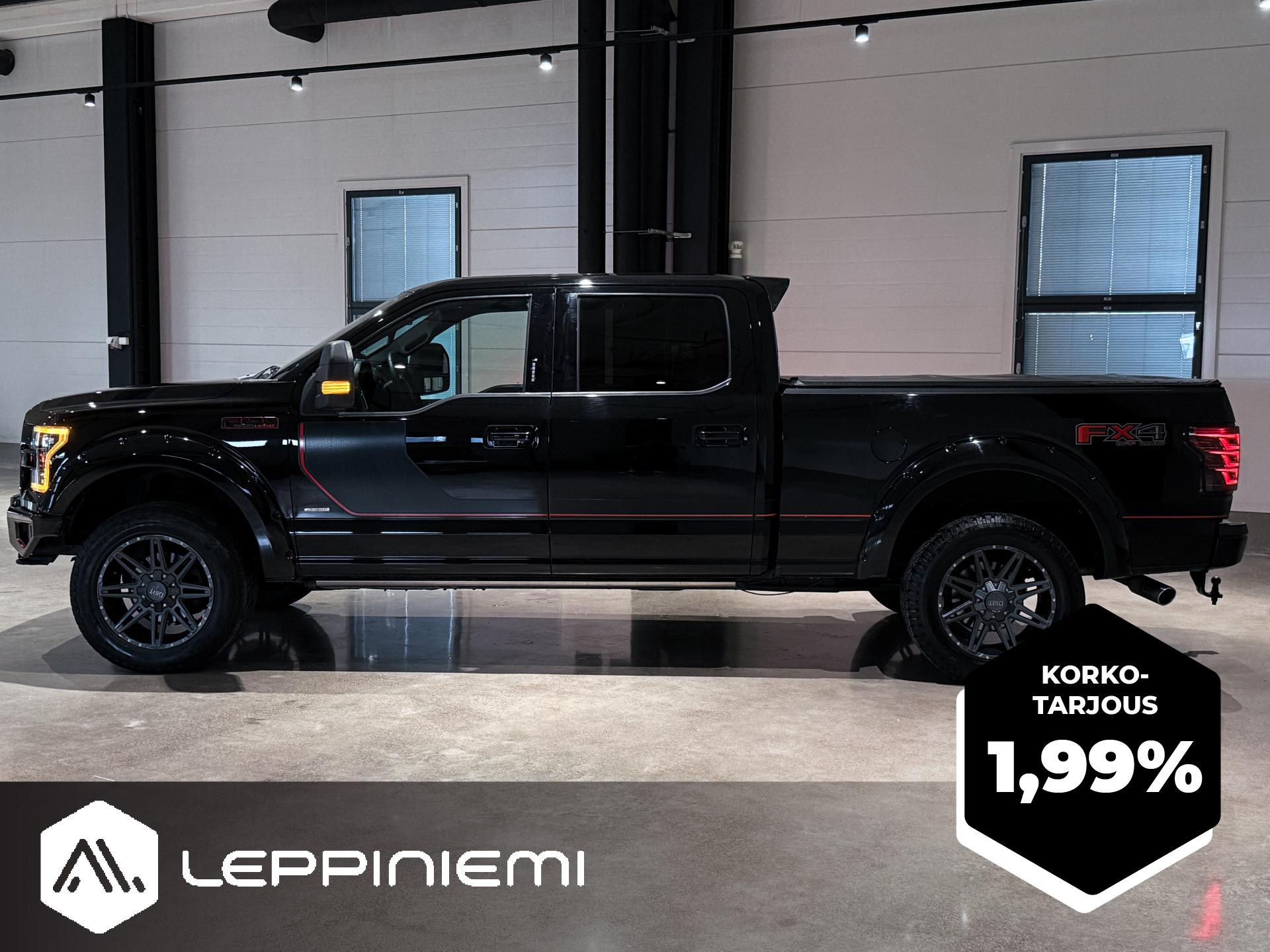 FORD F150 2016