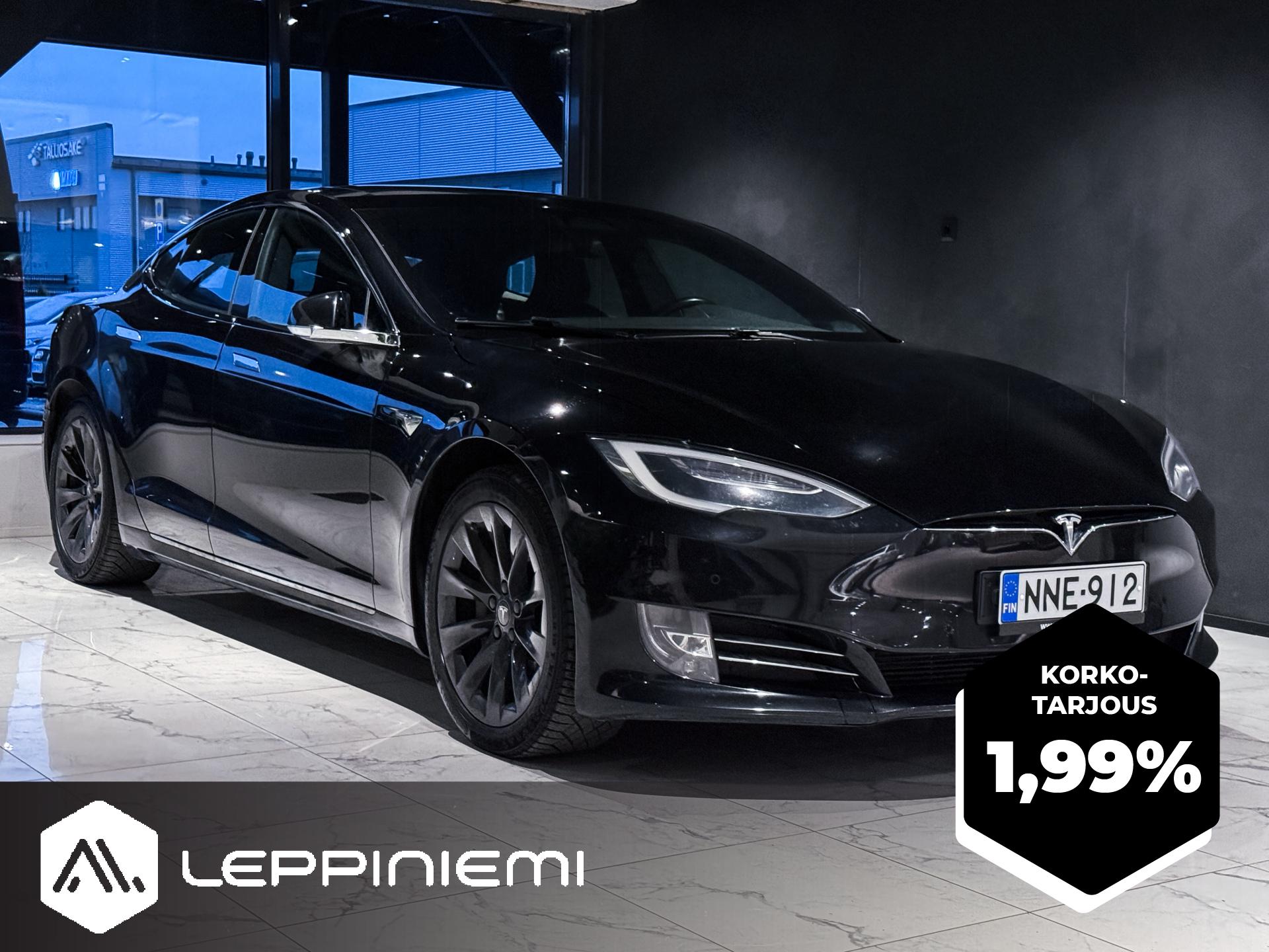 TESLA Model S 2018