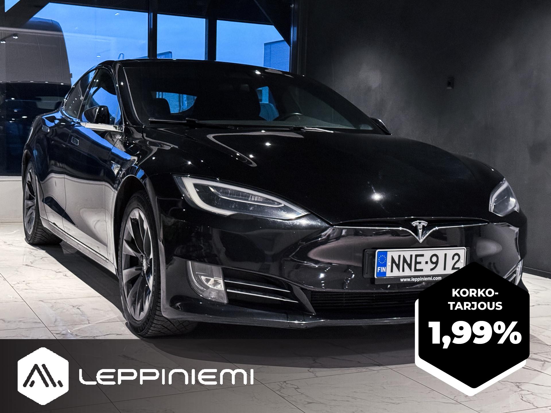 TESLA Model S 2018