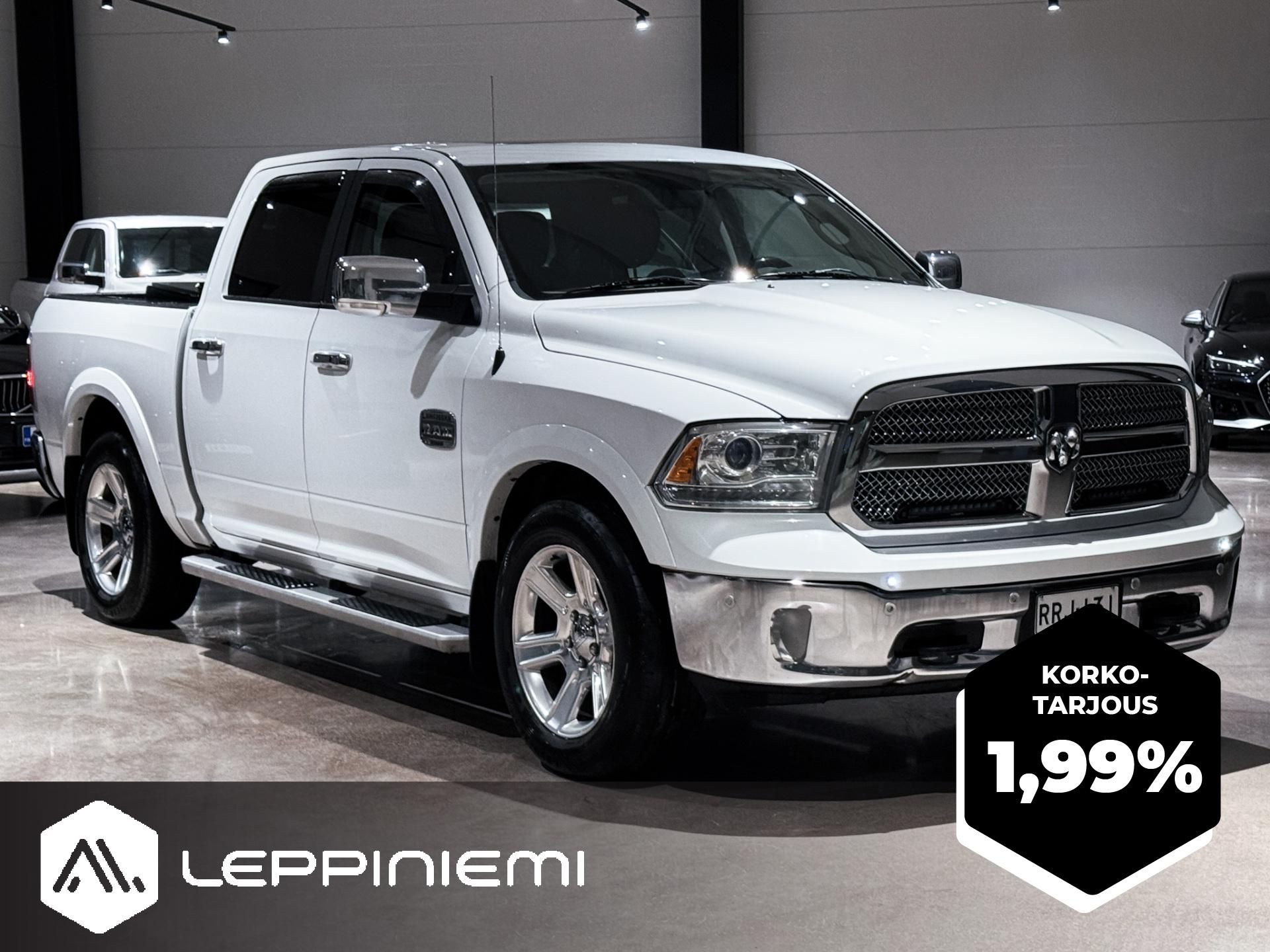 DODGE Ram 1500 2015