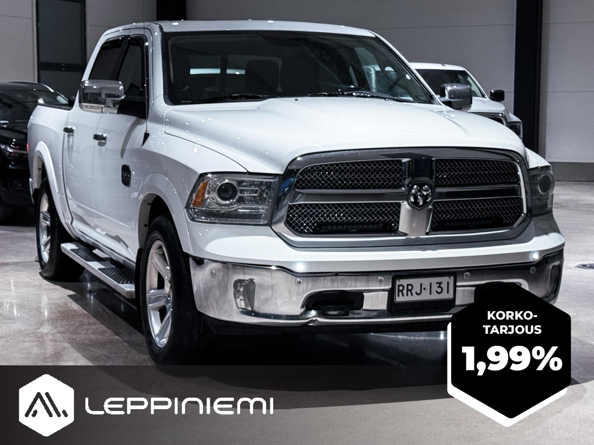 DODGE Ram 1500 2015