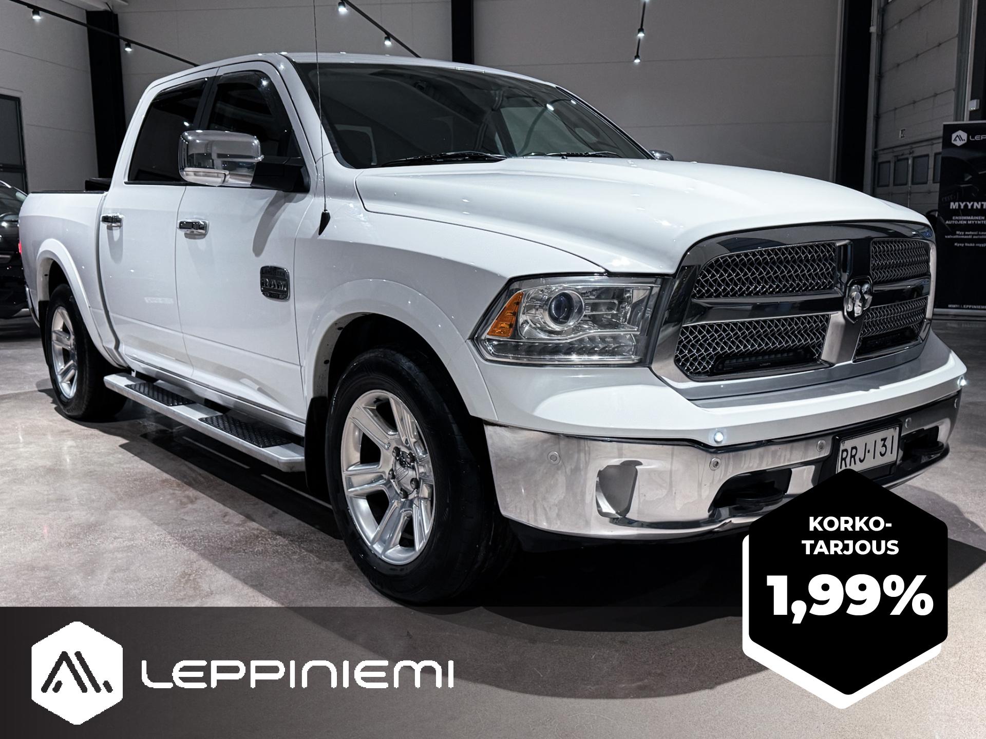 DODGE Ram 1500 2015