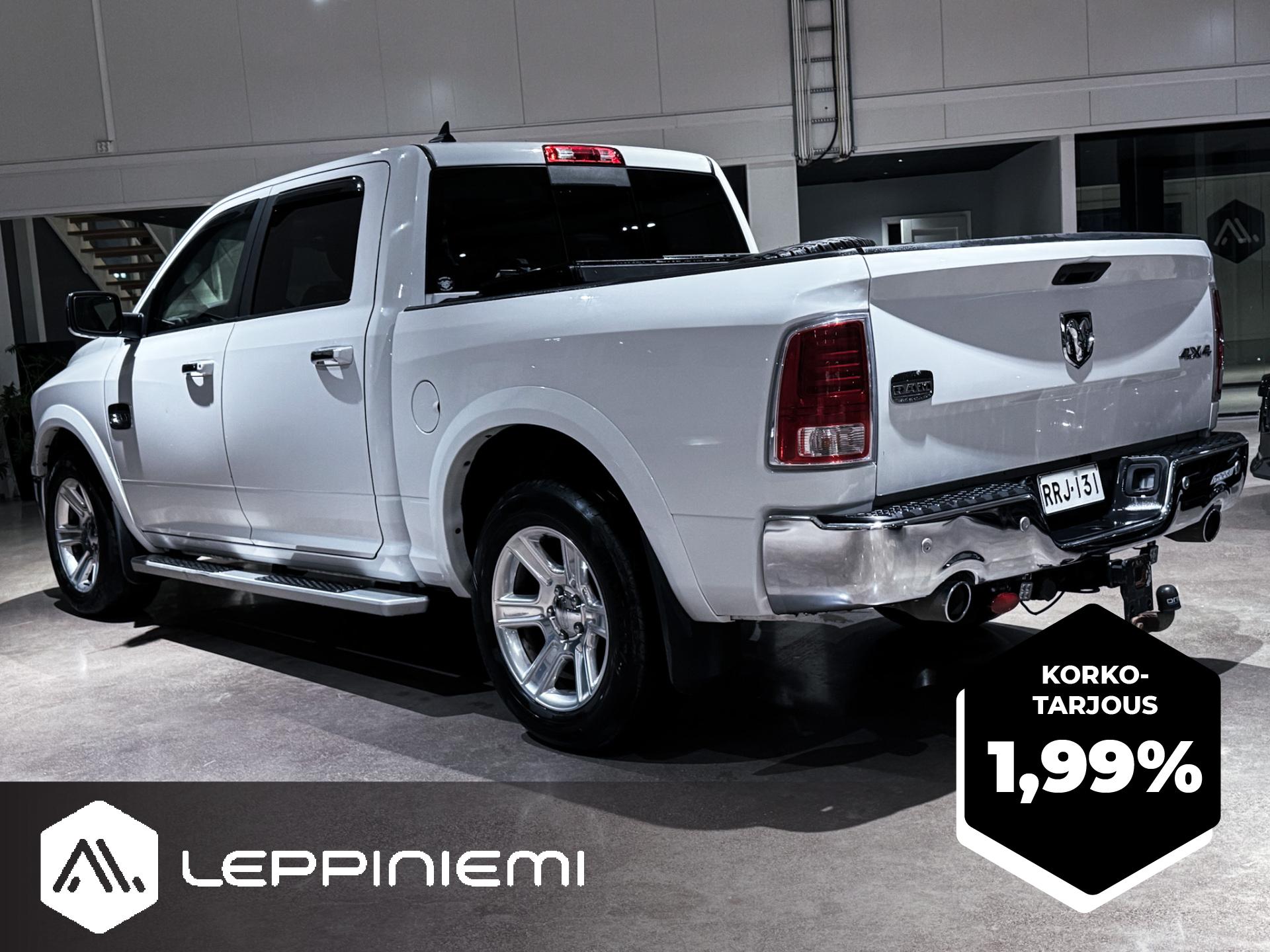 DODGE Ram 1500 2015