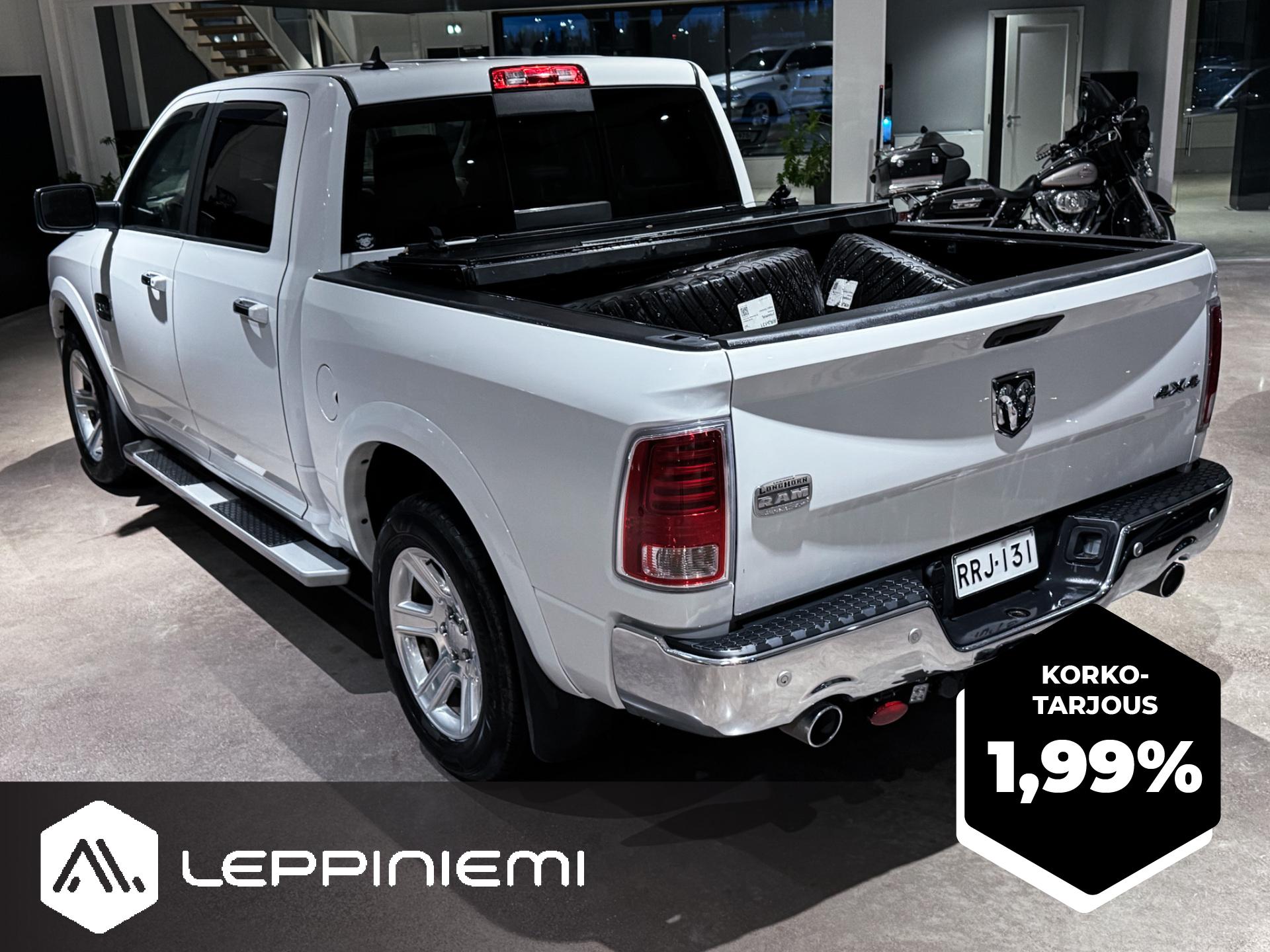 DODGE Ram 1500 2015