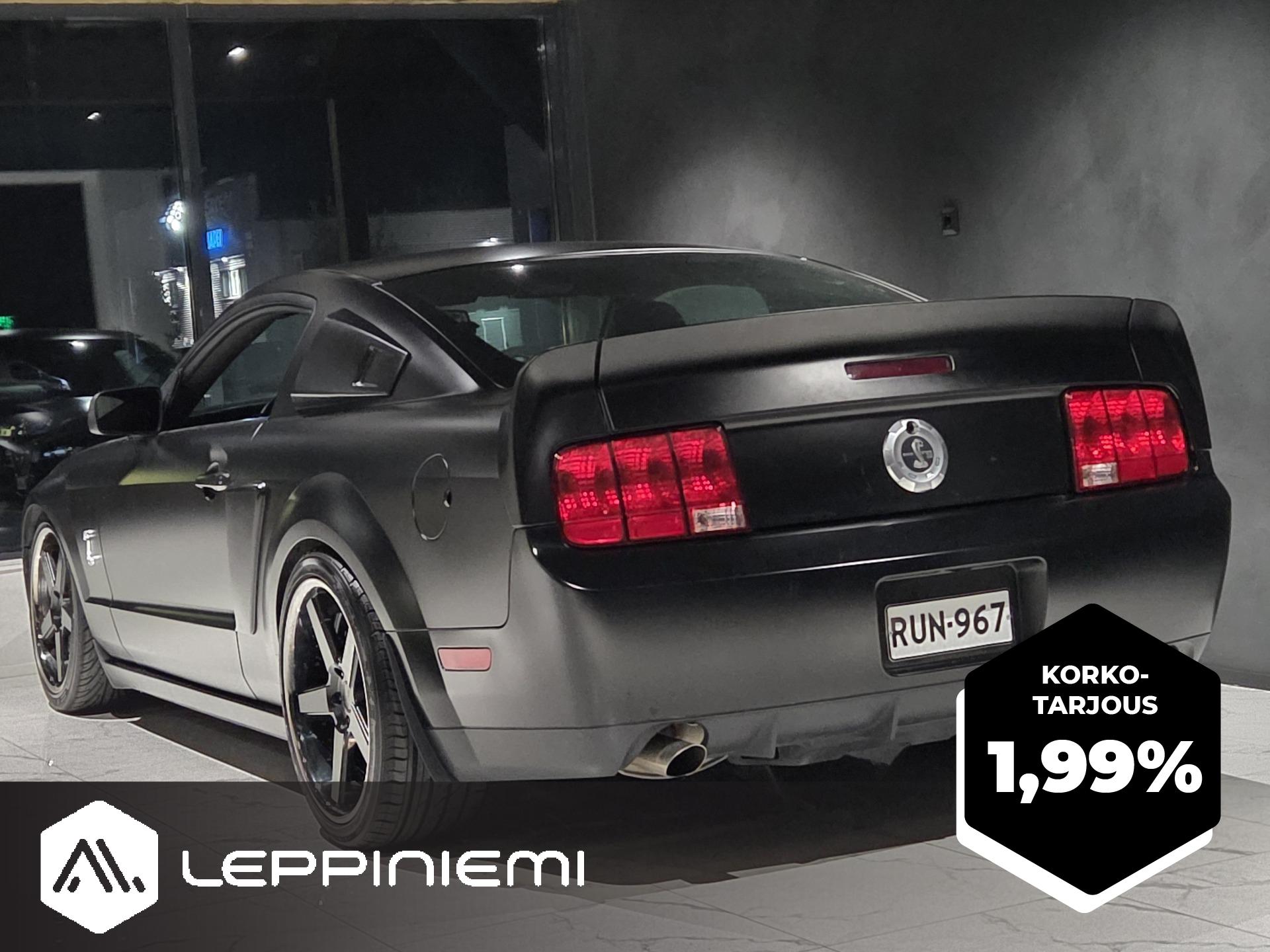 FORD Mustang 2008