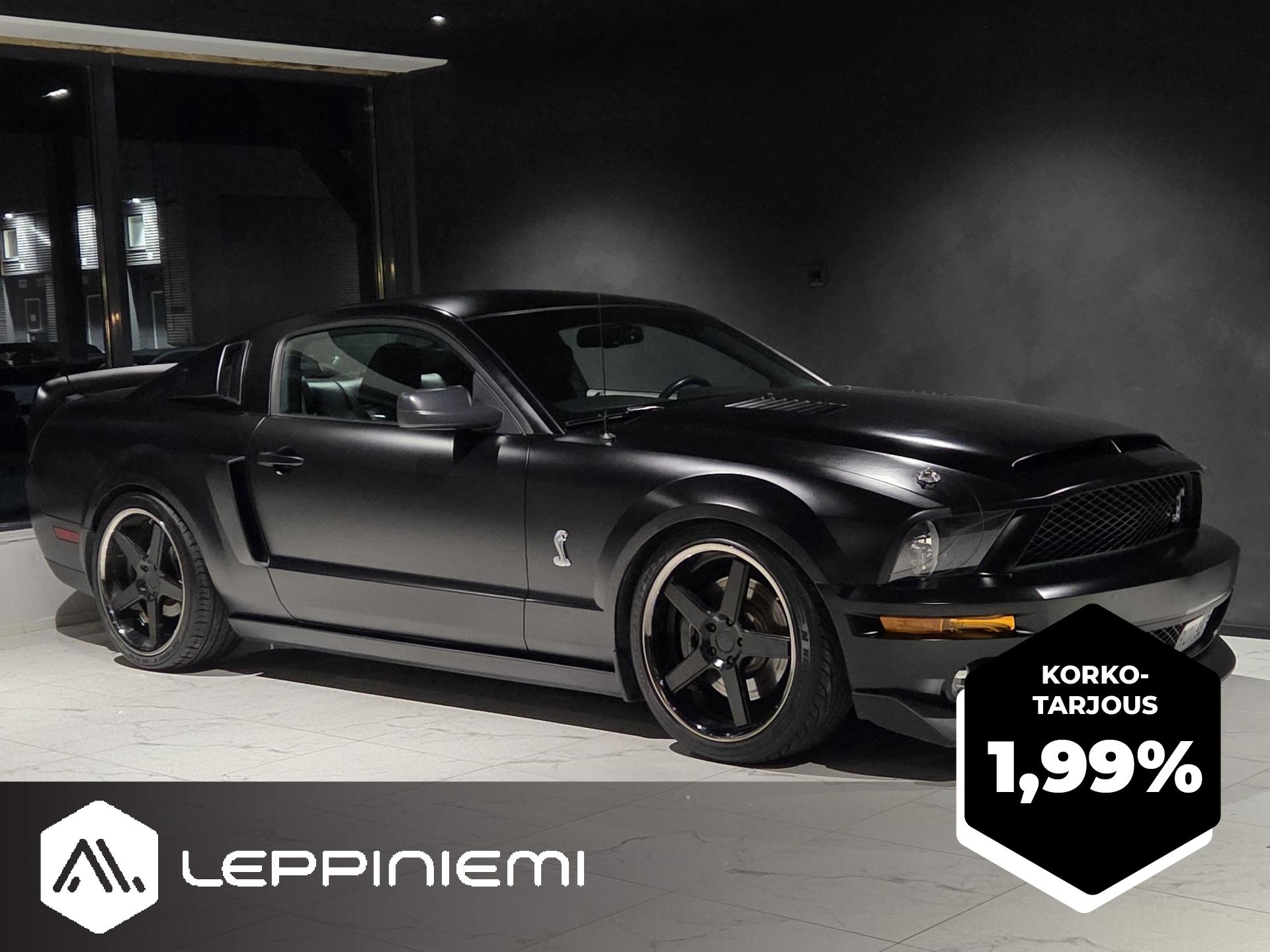 FORD Mustang 2008