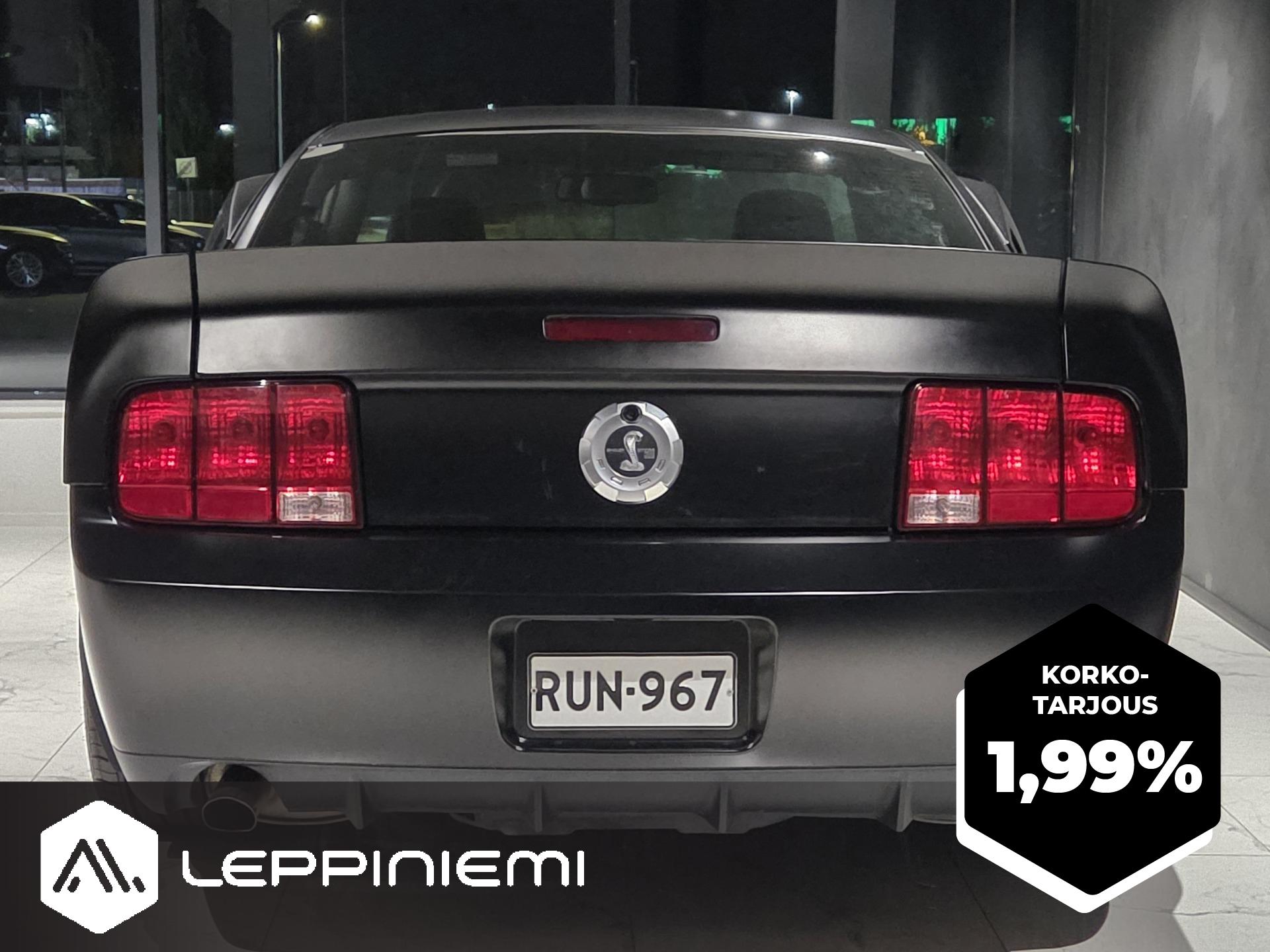 FORD Mustang 2008