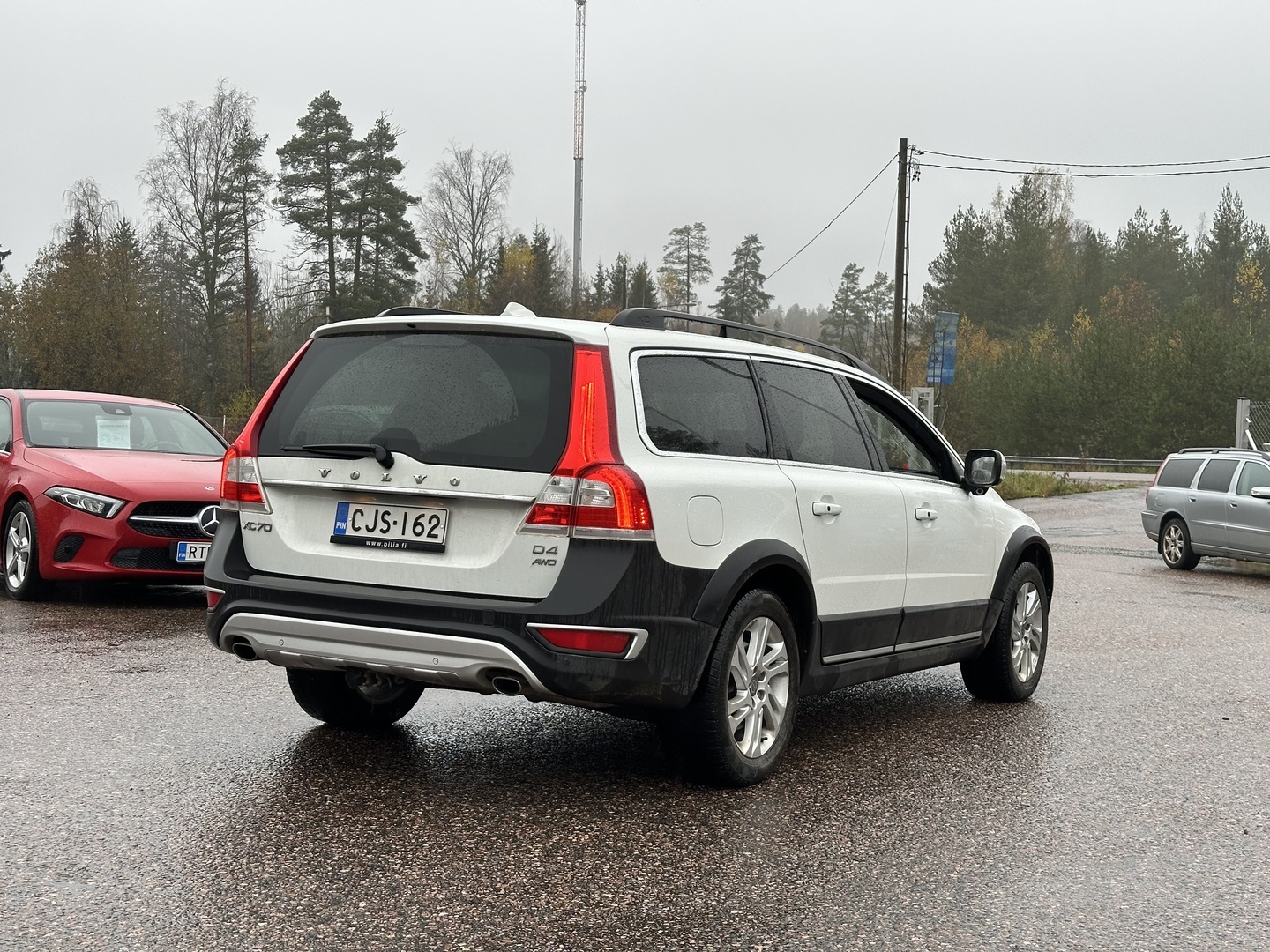 VOLVO XC70 2015