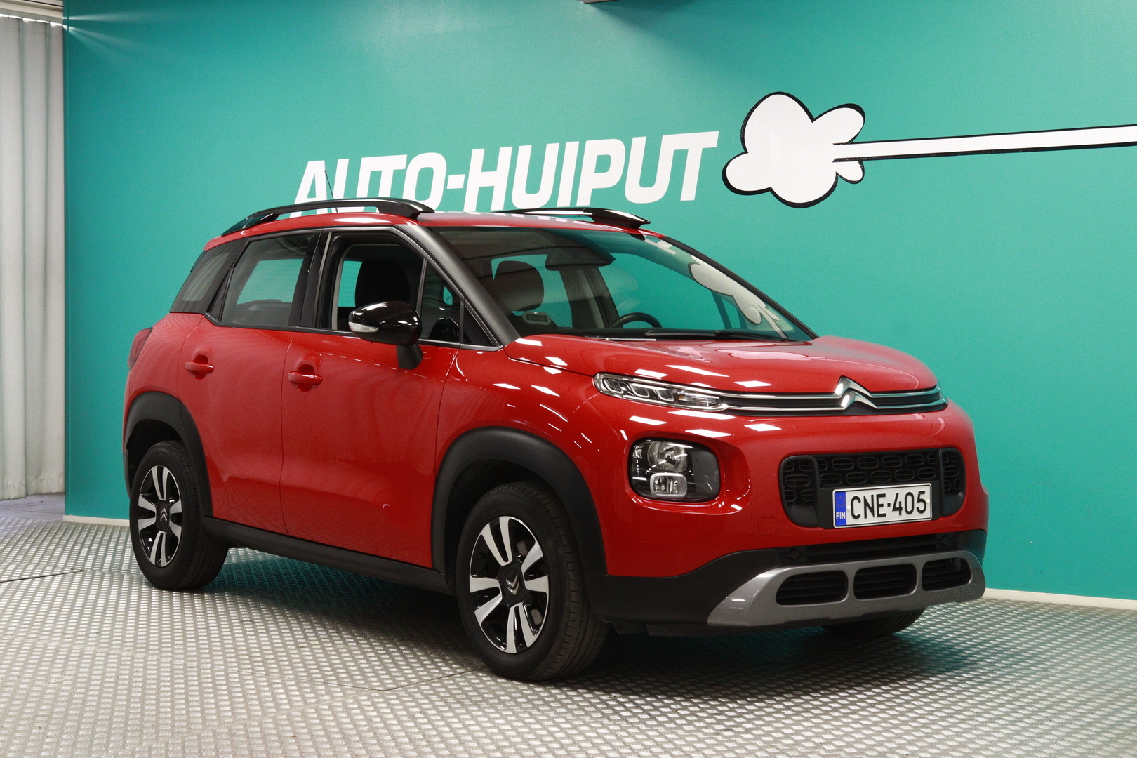 CITROEN C3 Aircross 2019