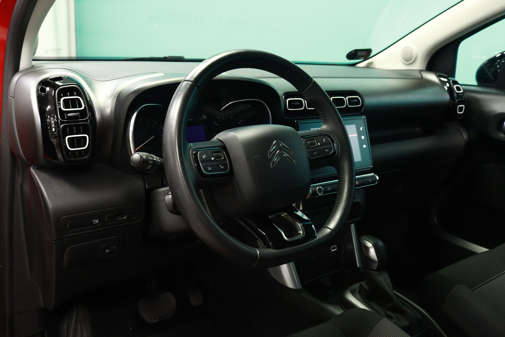 CITROEN C3 Aircross 2019