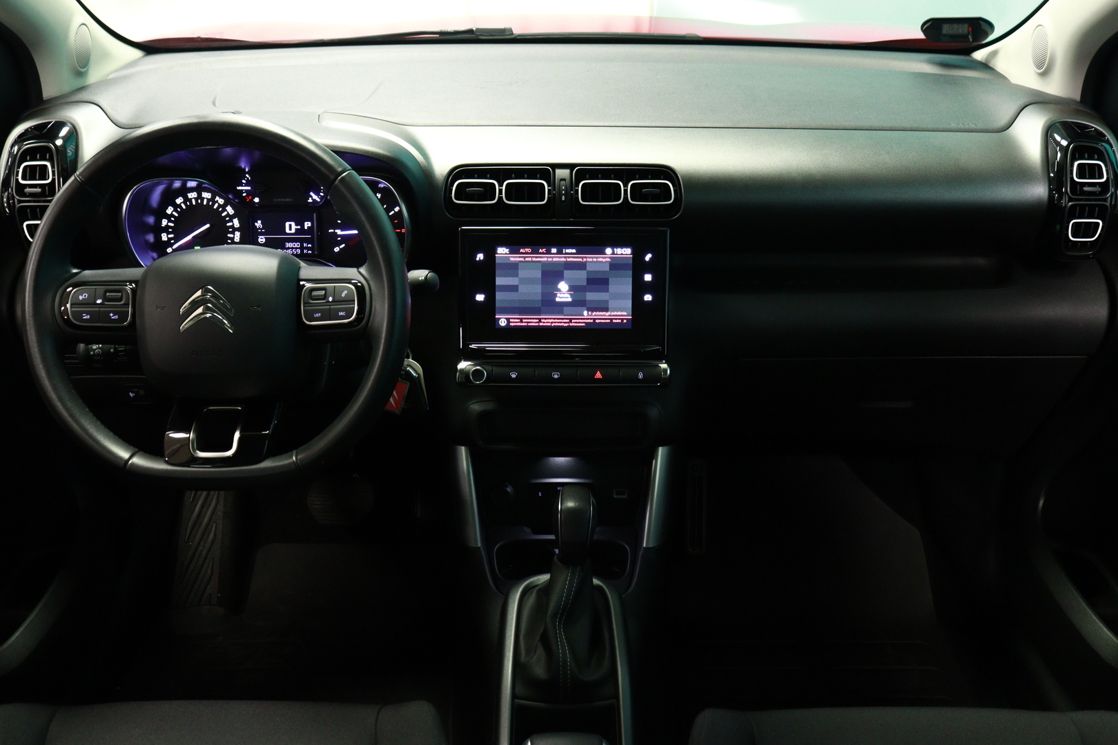 CITROEN C3 Aircross 2019