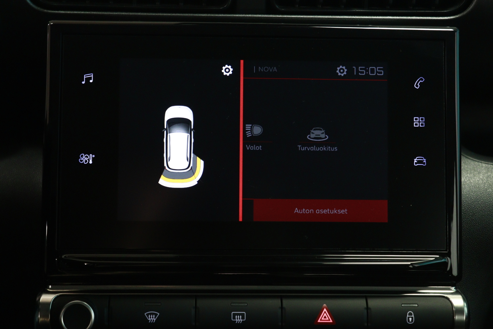 CITROEN C3 Aircross 2019