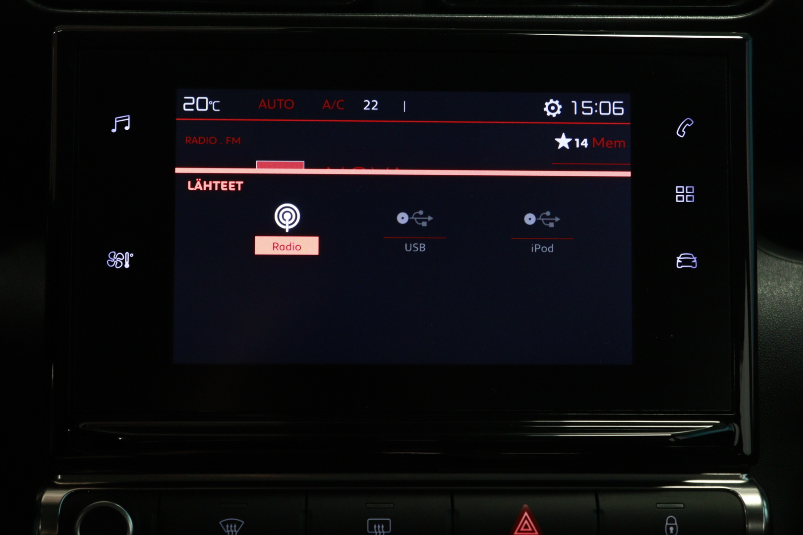 CITROEN C3 Aircross 2019