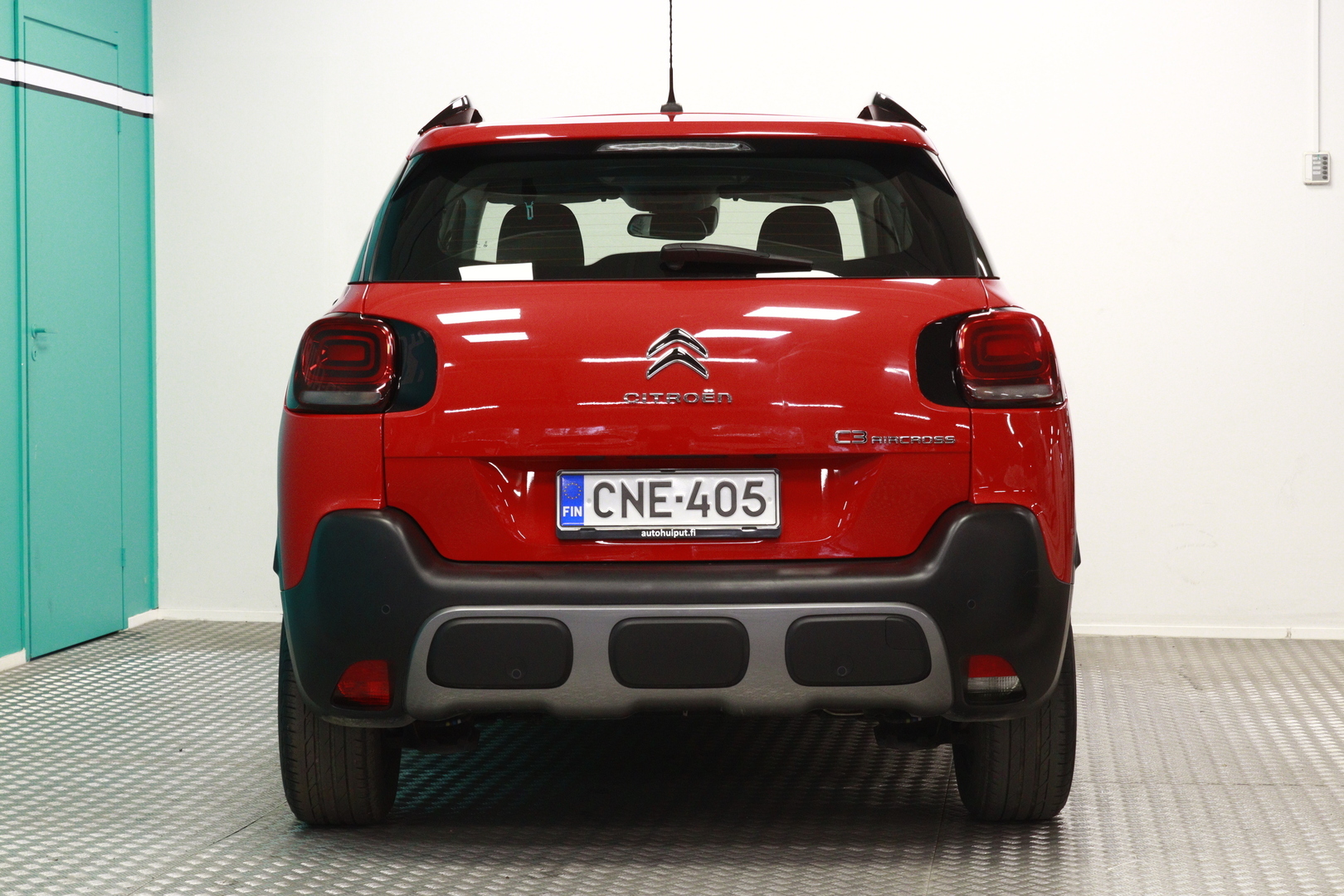 CITROEN C3 Aircross 2019