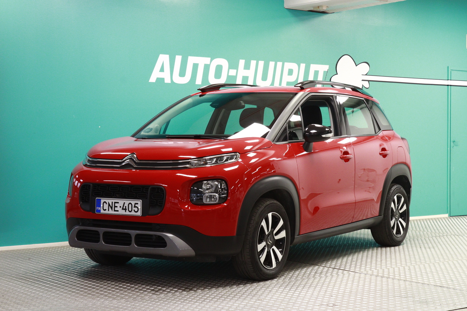 CITROEN C3 Aircross 2019