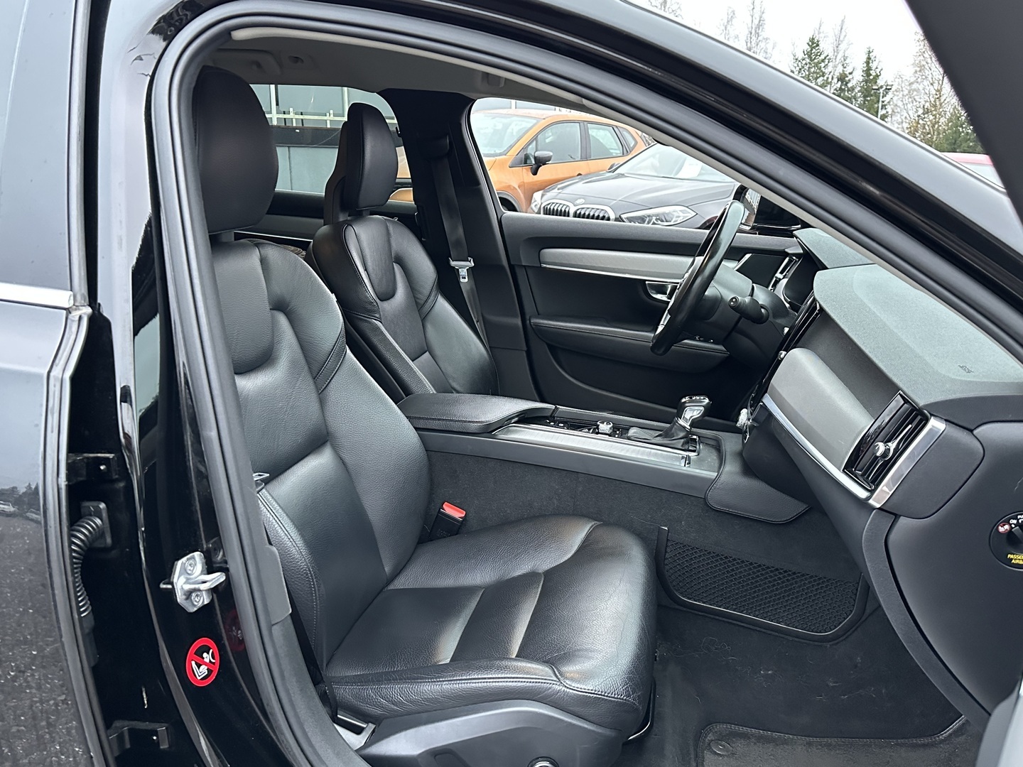 VOLVO V90 2017