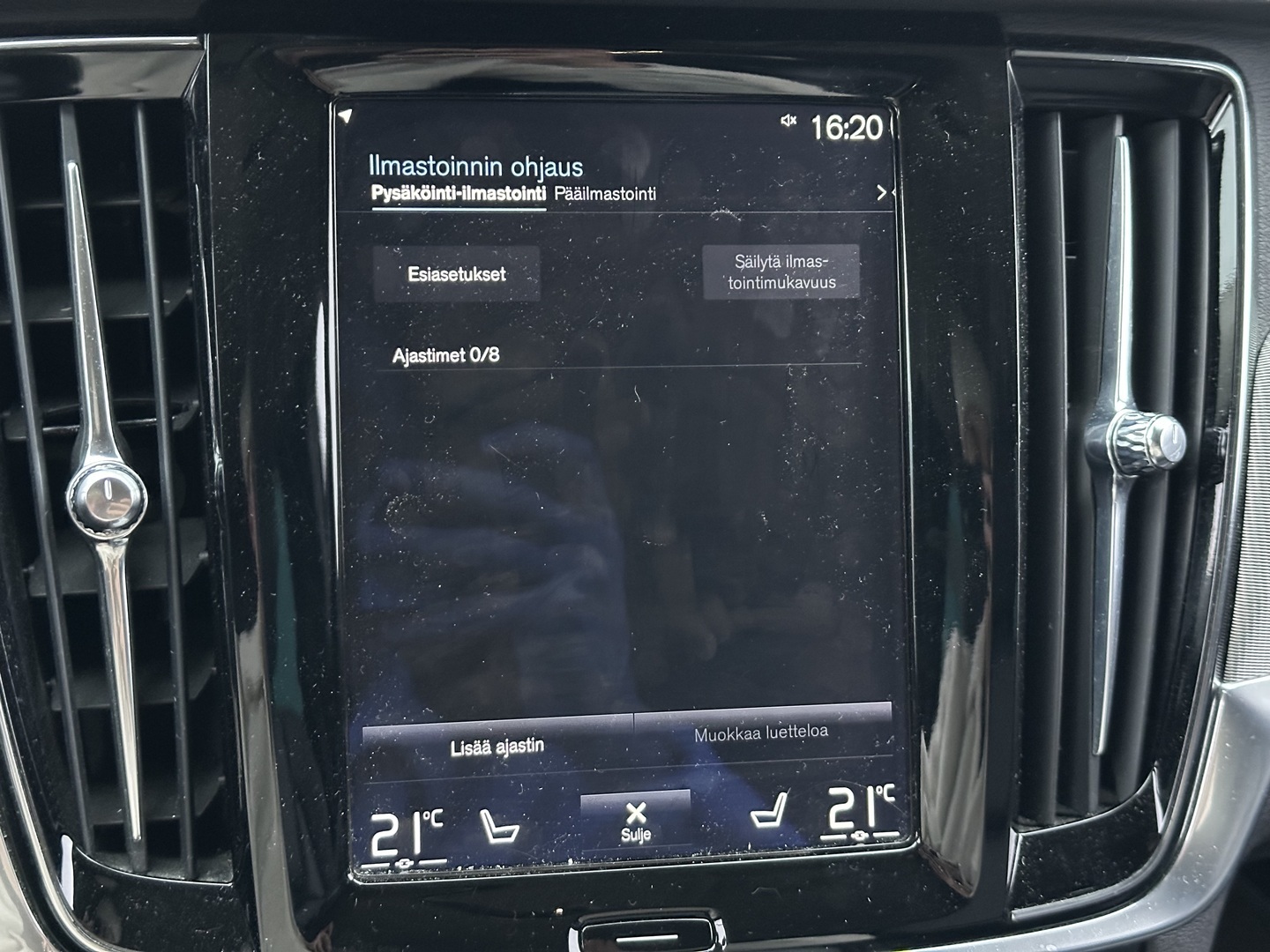 VOLVO V90 2017