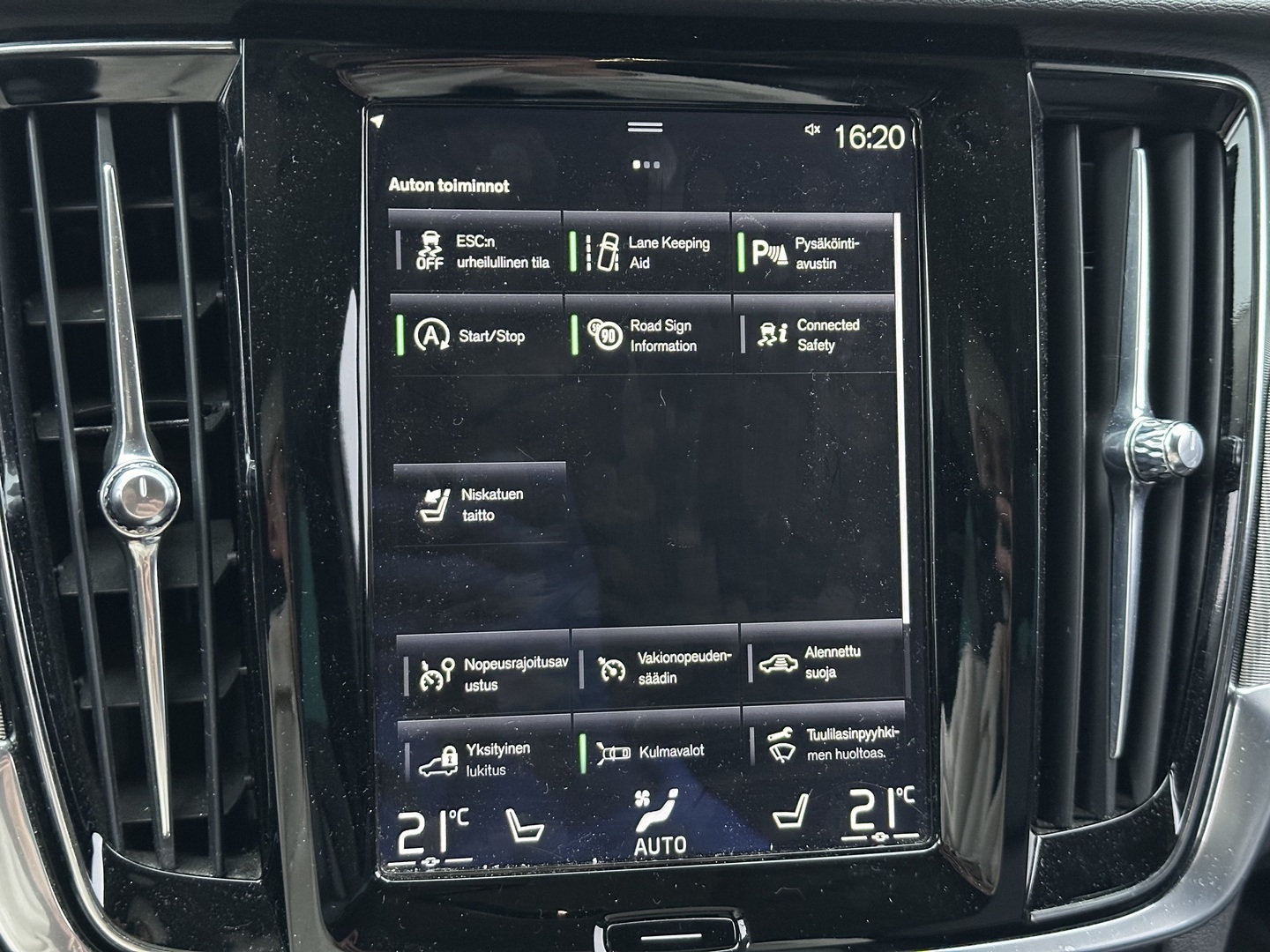 VOLVO V90 2017