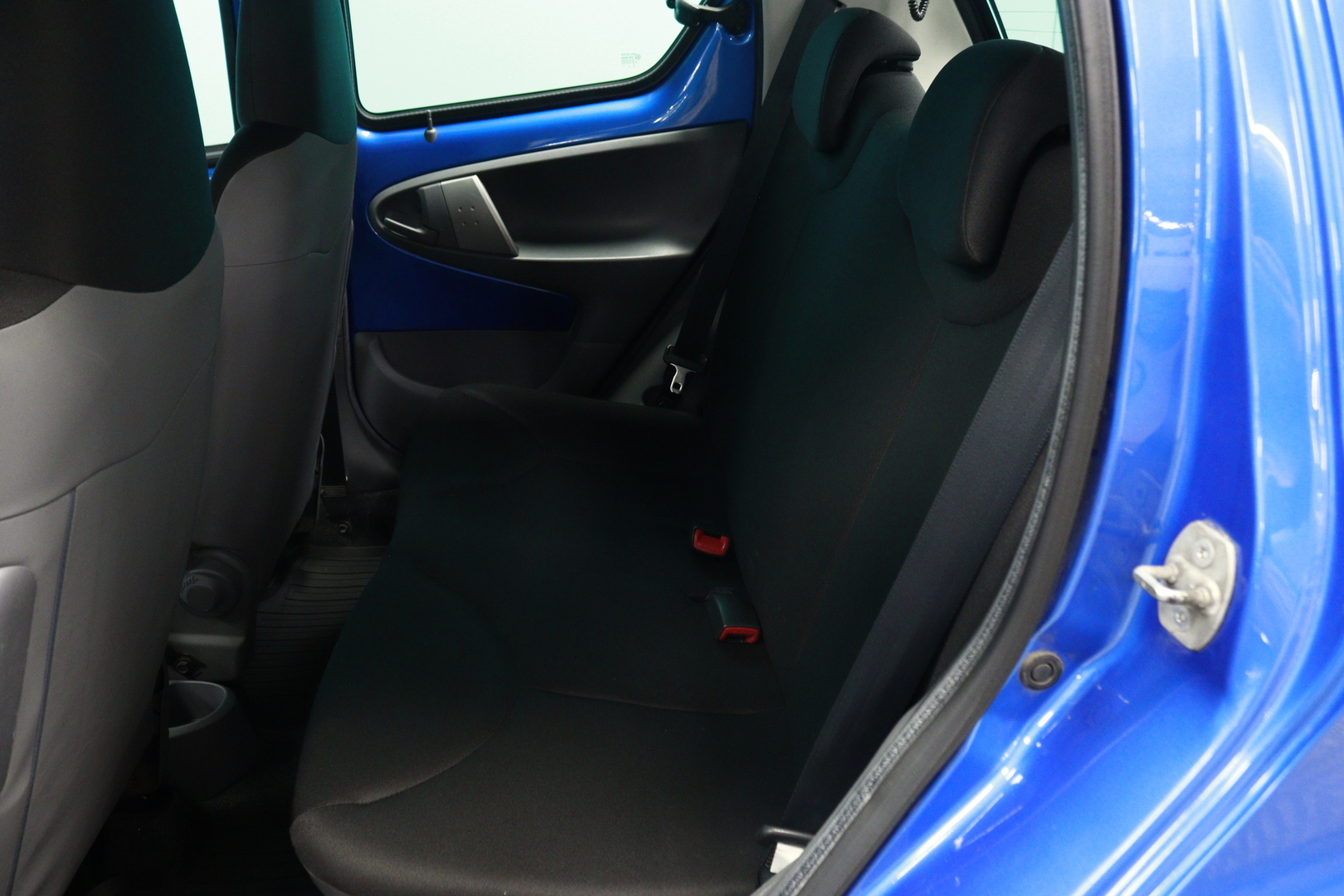 TOYOTA AYGO 2011