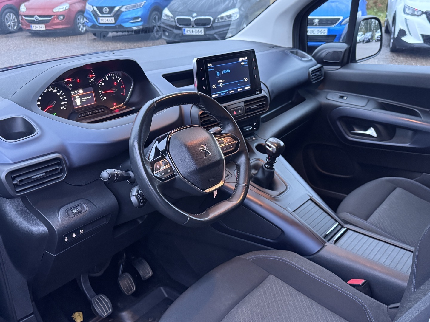 PEUGEOT Rifter 2019