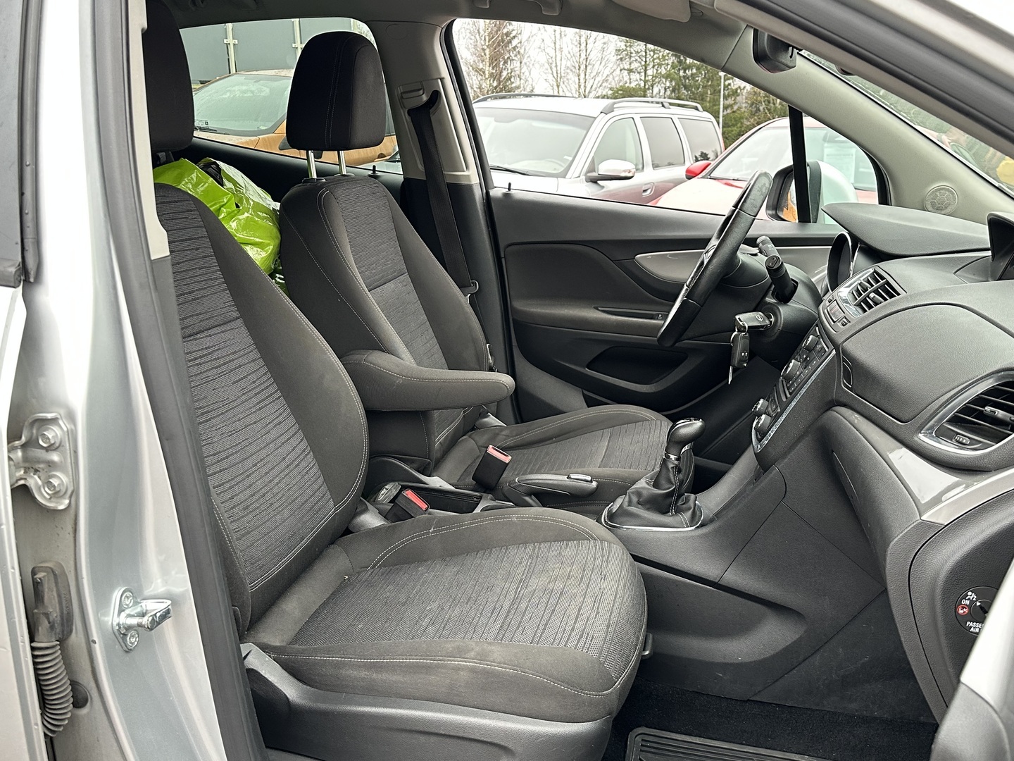 OPEL Mokka 2015