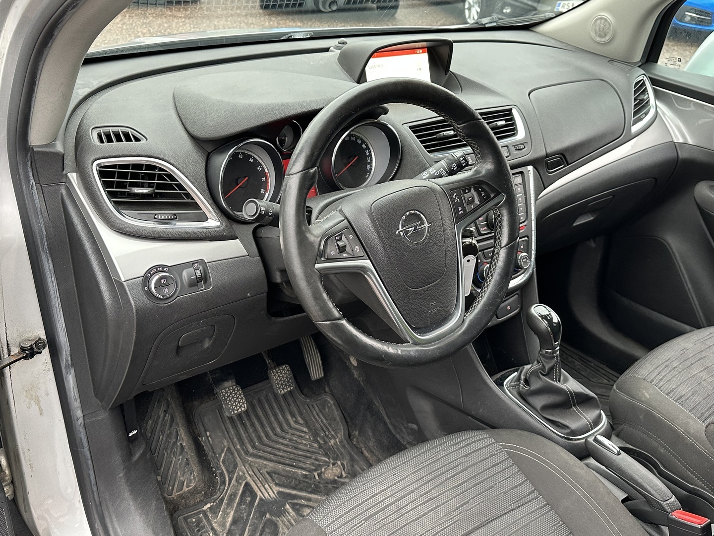 OPEL Mokka 2015