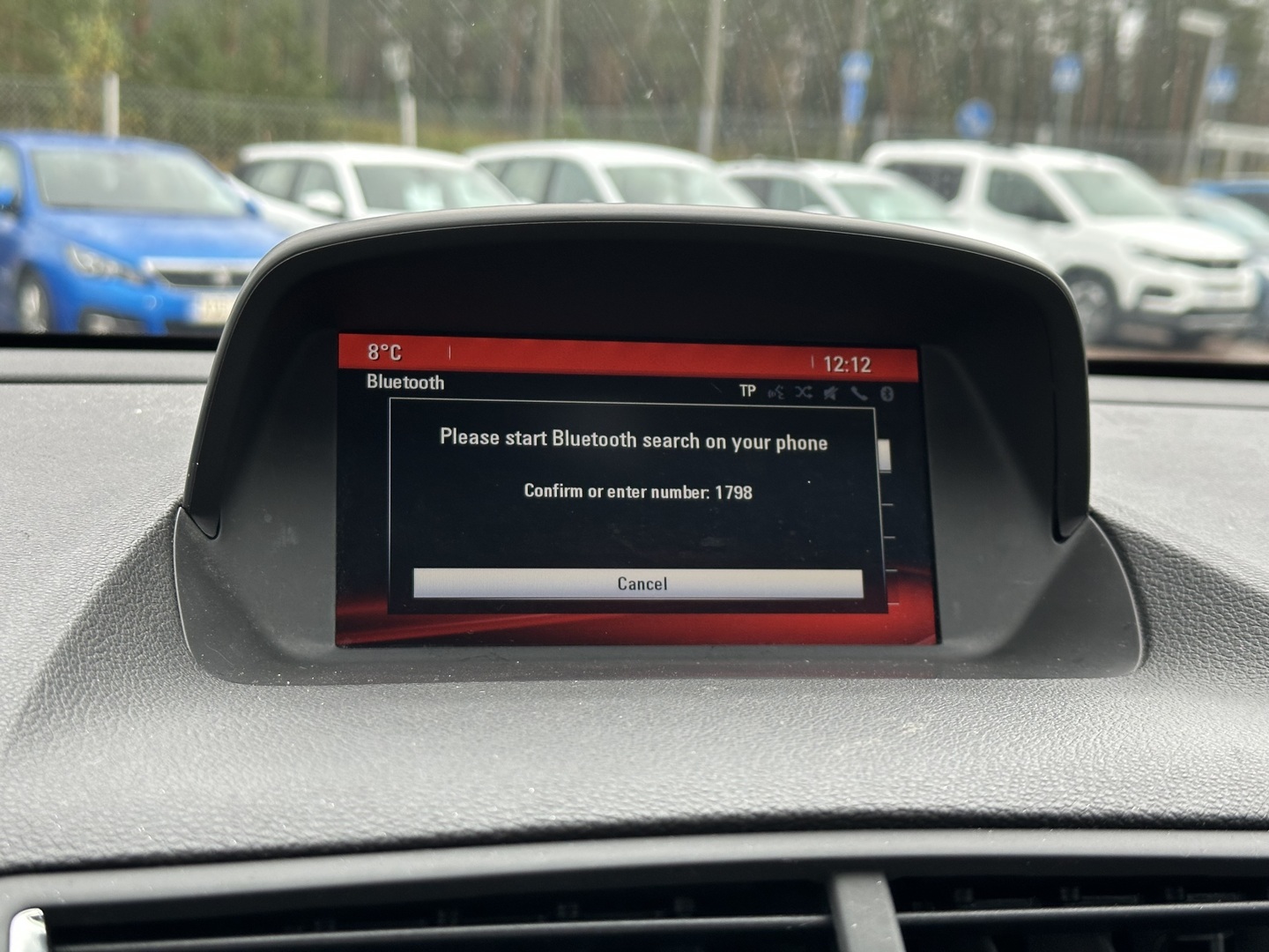 OPEL Mokka 2015