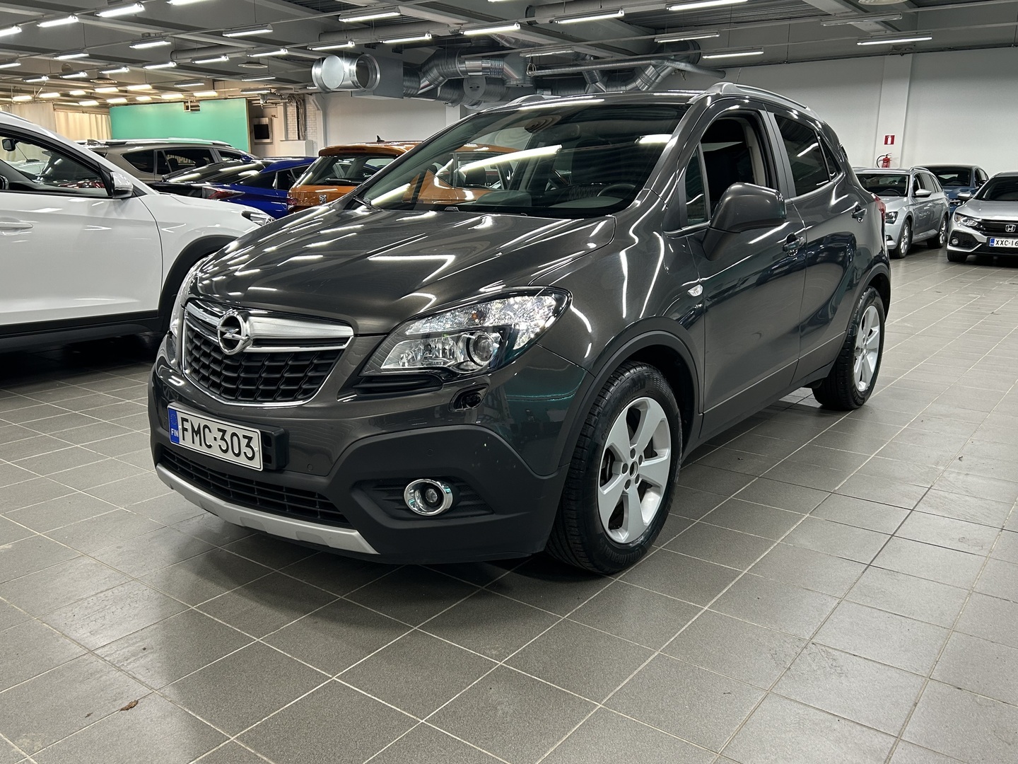 OPEL Mokka 2016