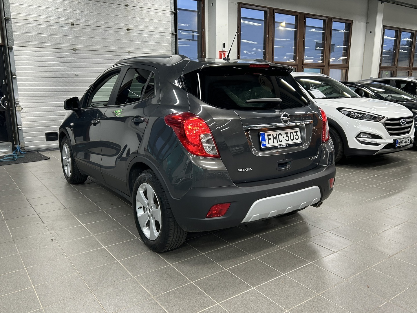 OPEL Mokka 2016