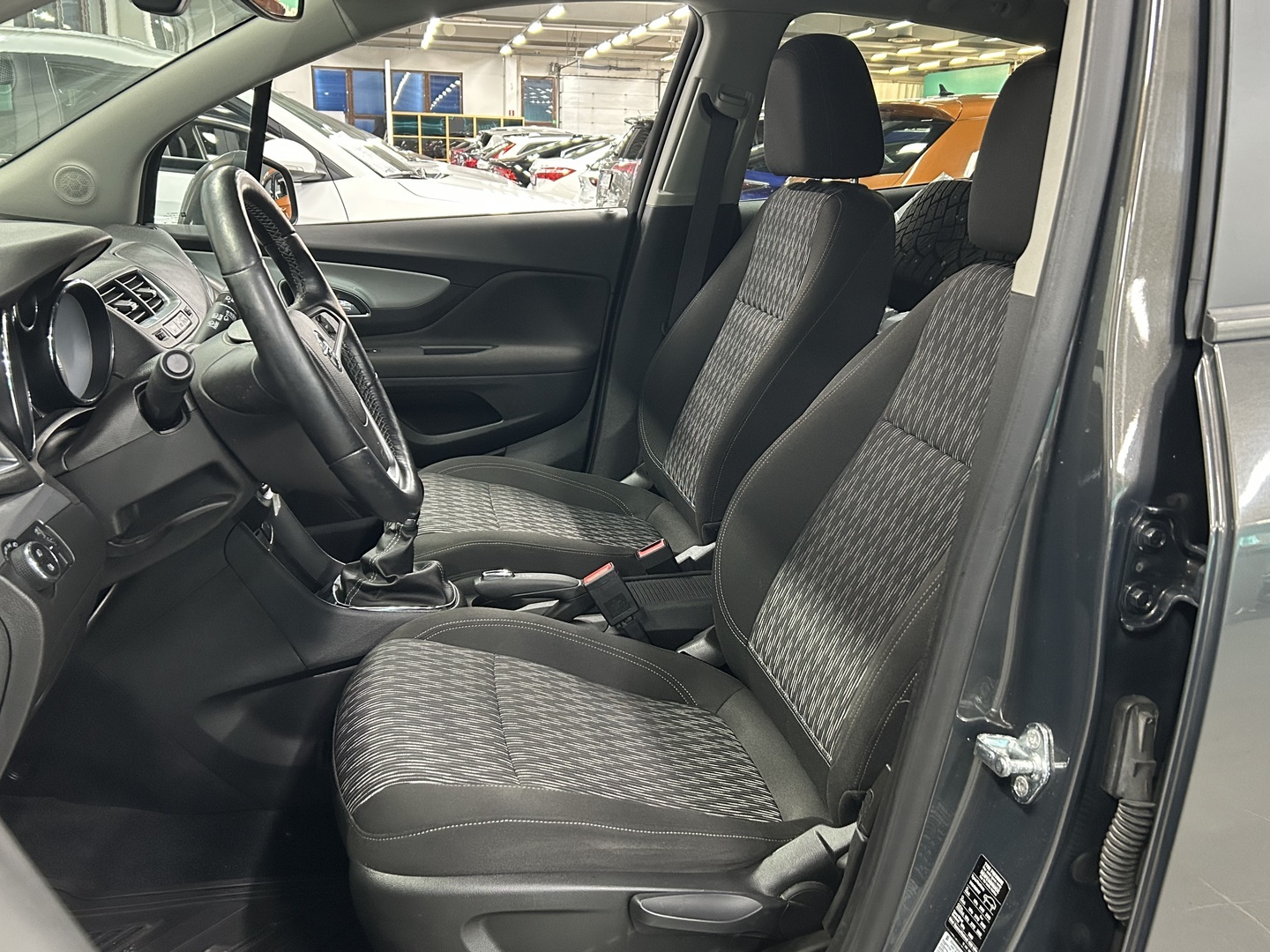 OPEL Mokka 2016
