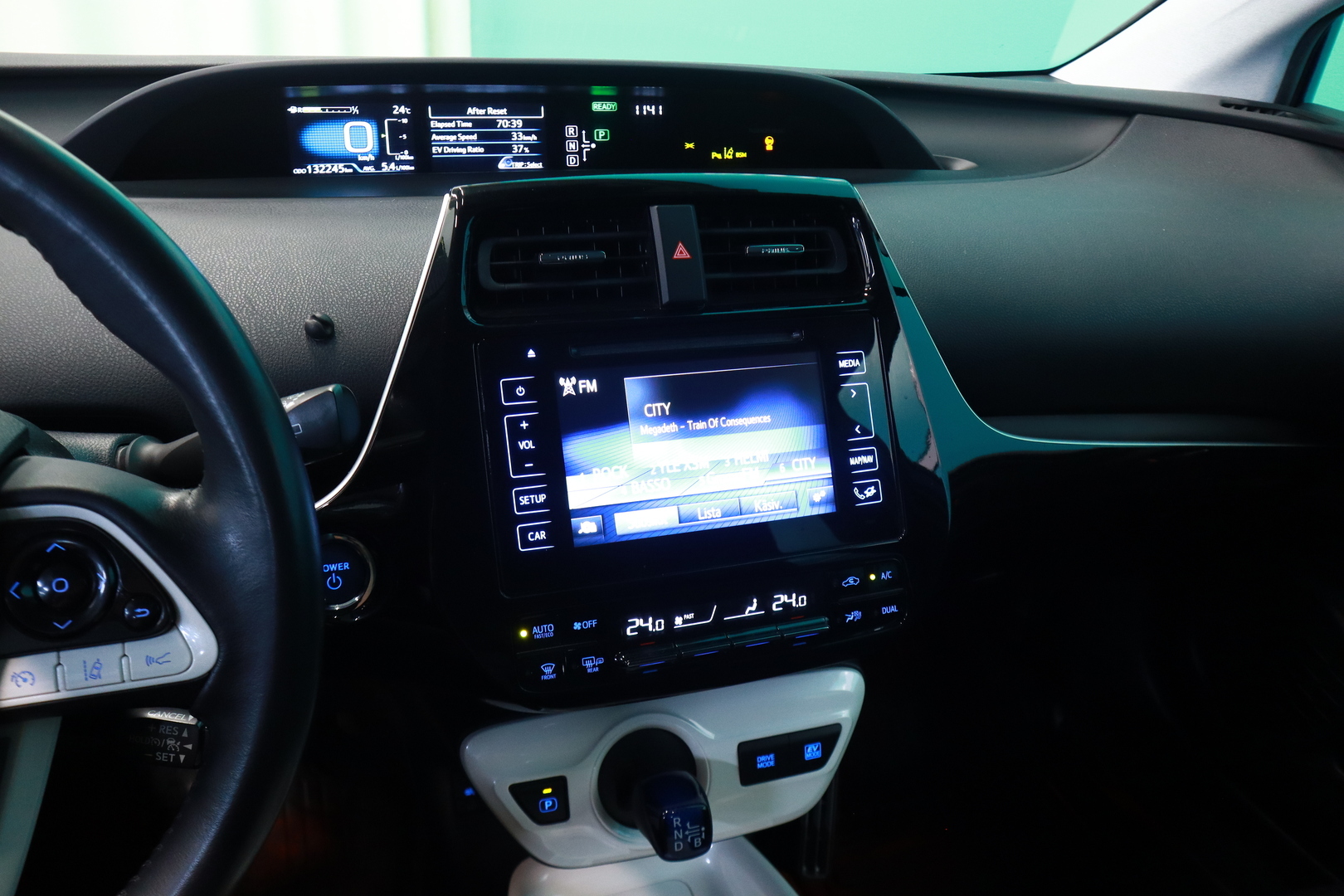 TOYOTA Prius 2016